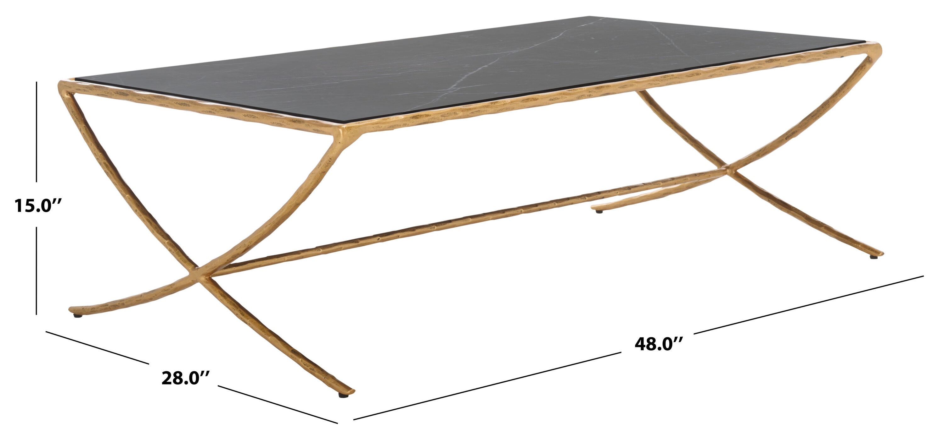 Safavieh SFV9522F Coffee-Tables - View #2