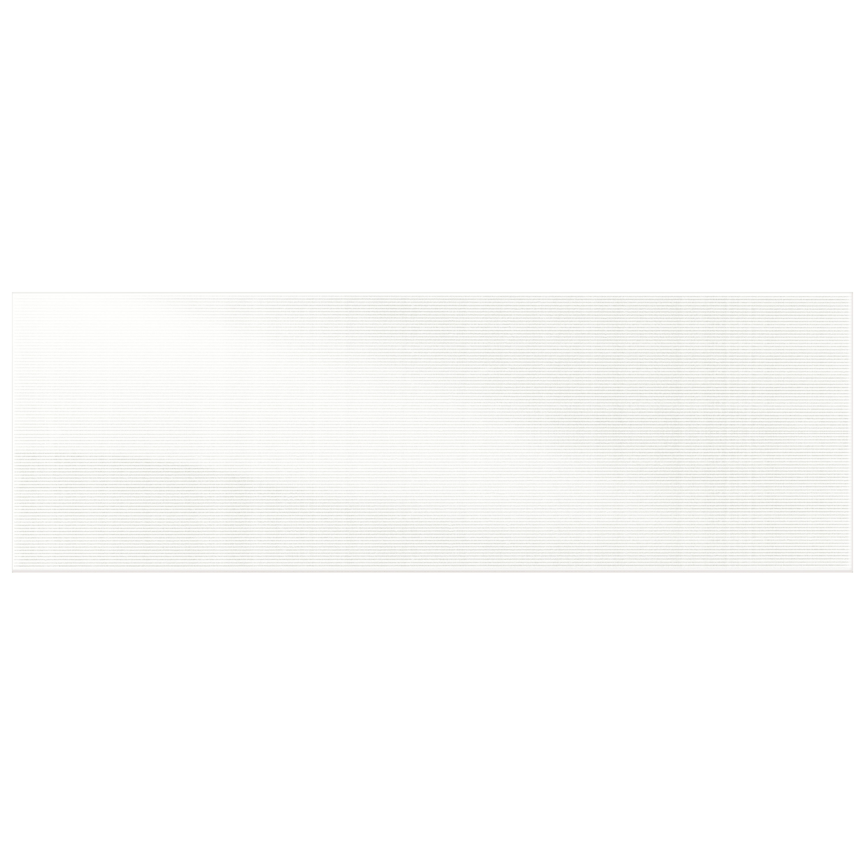 American Olean PE098241P2 Perspecta Cirrus White 8-in x 24-in Glossy Ceramic Subway Large format Wall Tile ( 13.30-sq ft Carton )