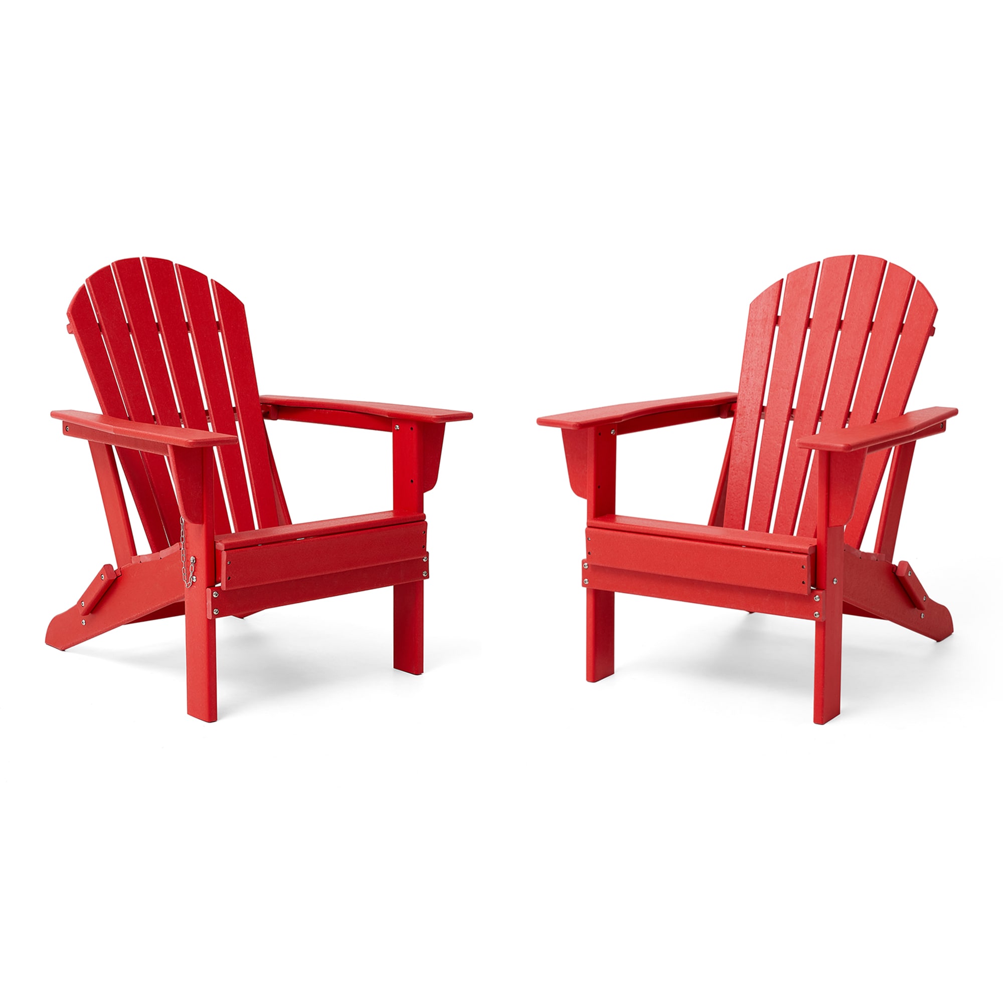 red plastic adirondack chairs lowe's