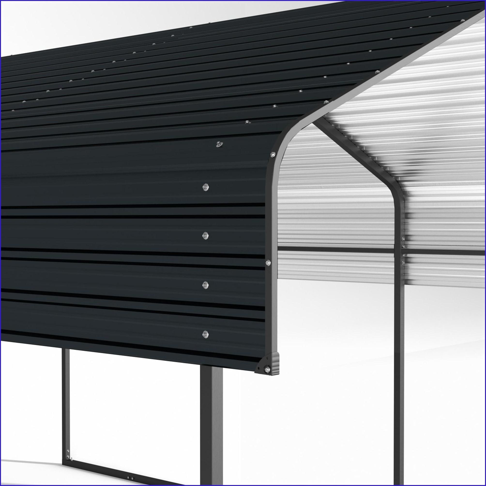 Watnature XKWDY3PI1QL2 Carport-Covers - View #3
