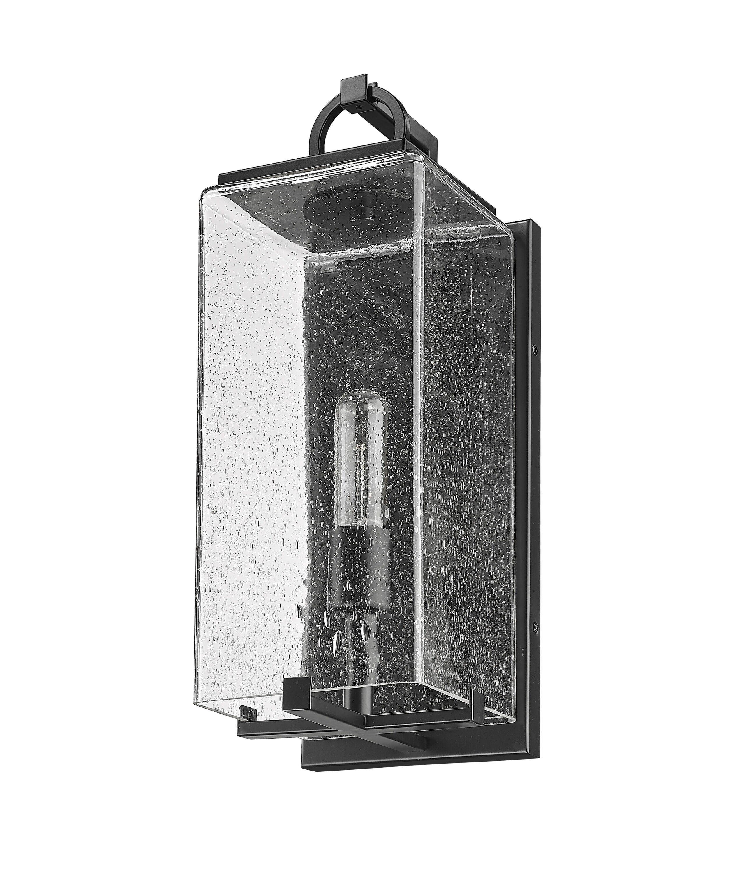 Z-Lite 592M-BK Outdoor-Wall-Lighting - View #7