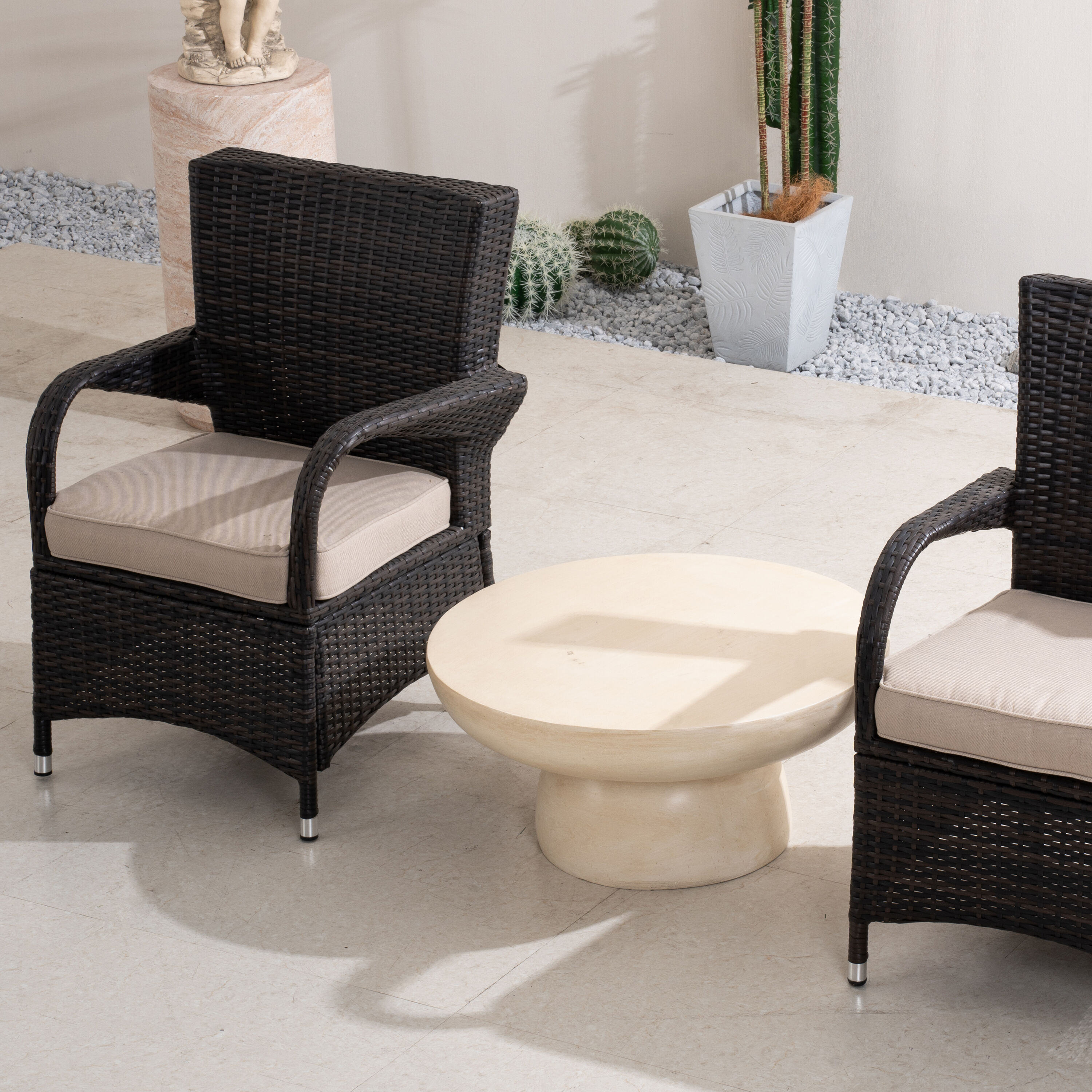 Direct Wicker DWT-240190BE&1122B Patio-Dining-Sets - View #6