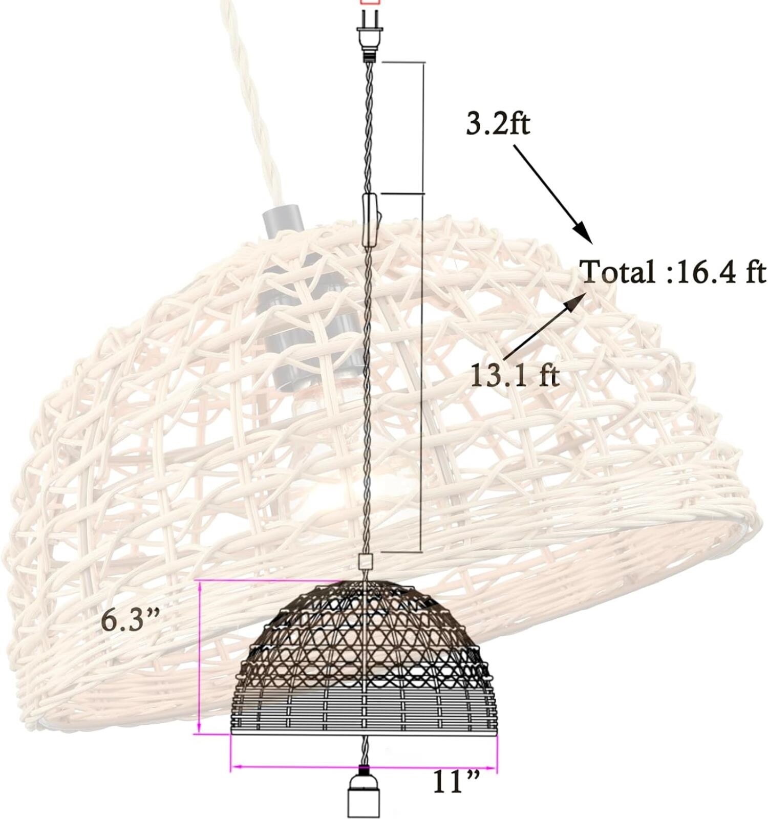 Claxy HY-T5304DU-C Pendant-Lights - View #5