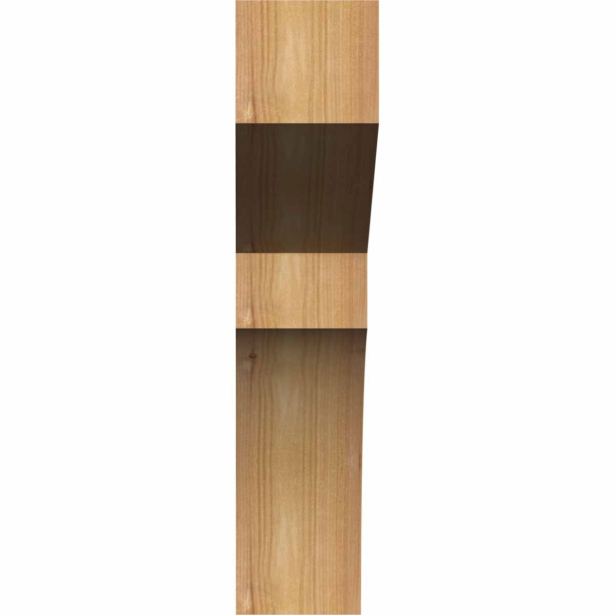 Ekena Millwork COR04X12X16MON00SWR corbels - View #2