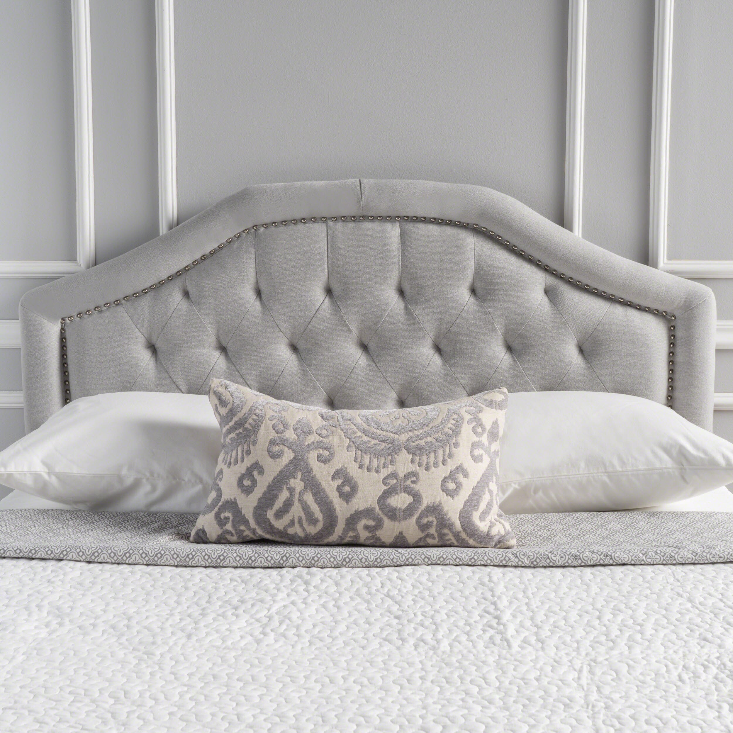 Best Selling Home Decor 298480 Upholstered-Headboards - View #2