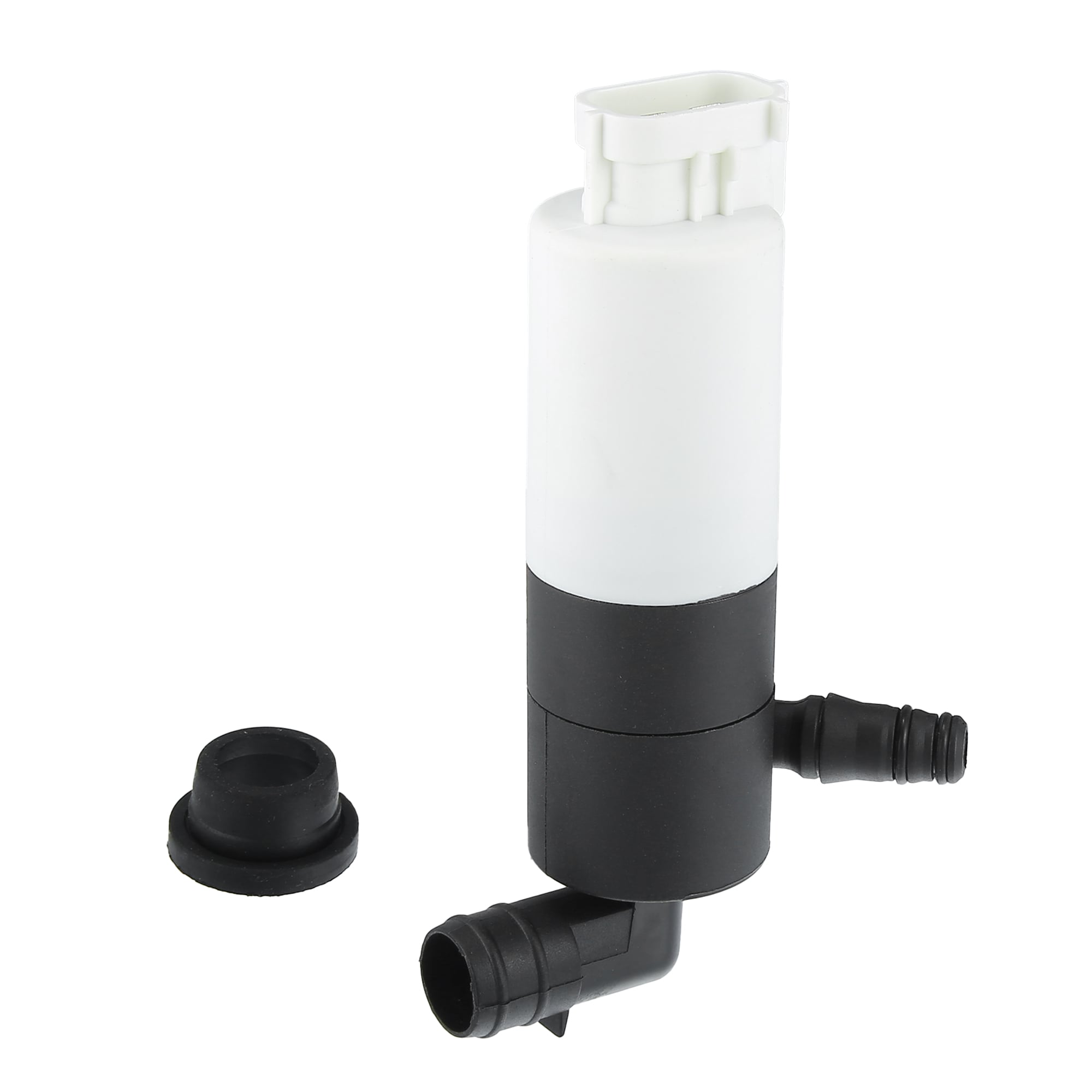 Car Windshield Washer Motor Pump Fit for Land Rover Discovery 2 - 1pc Black