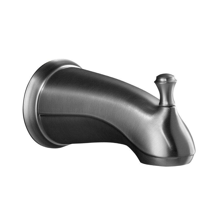 KOHLER Chrome Tub Spout with Diverter in the Bathtub Spouts department