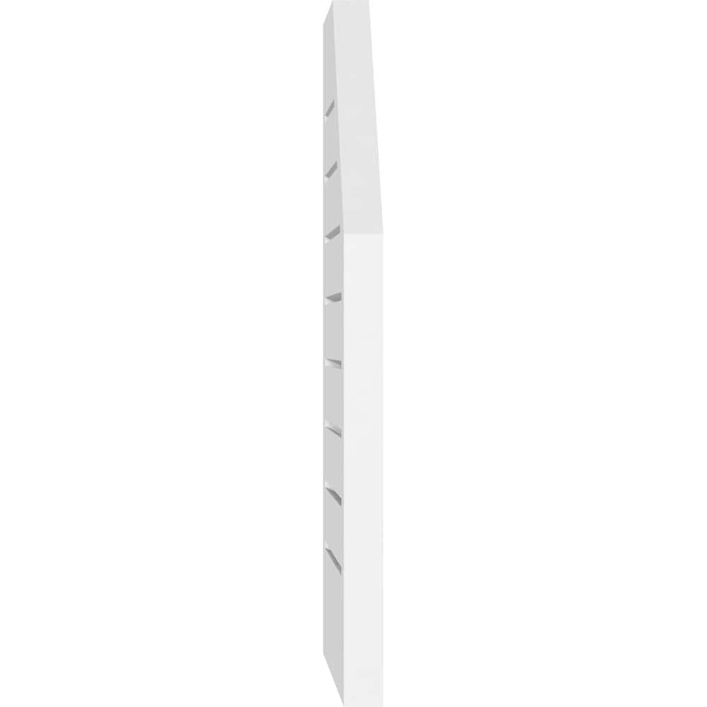 Ekena Millwork GVPOL22X3602SF Gable-Vents - View #2