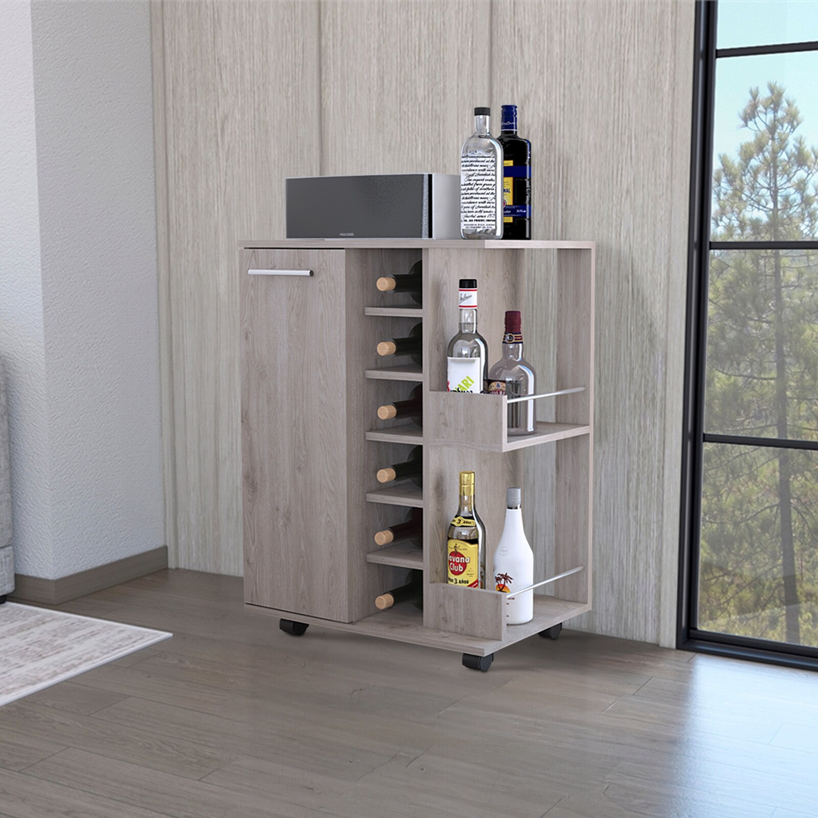 Siavonce XH80457 Wine-Racks - View #8