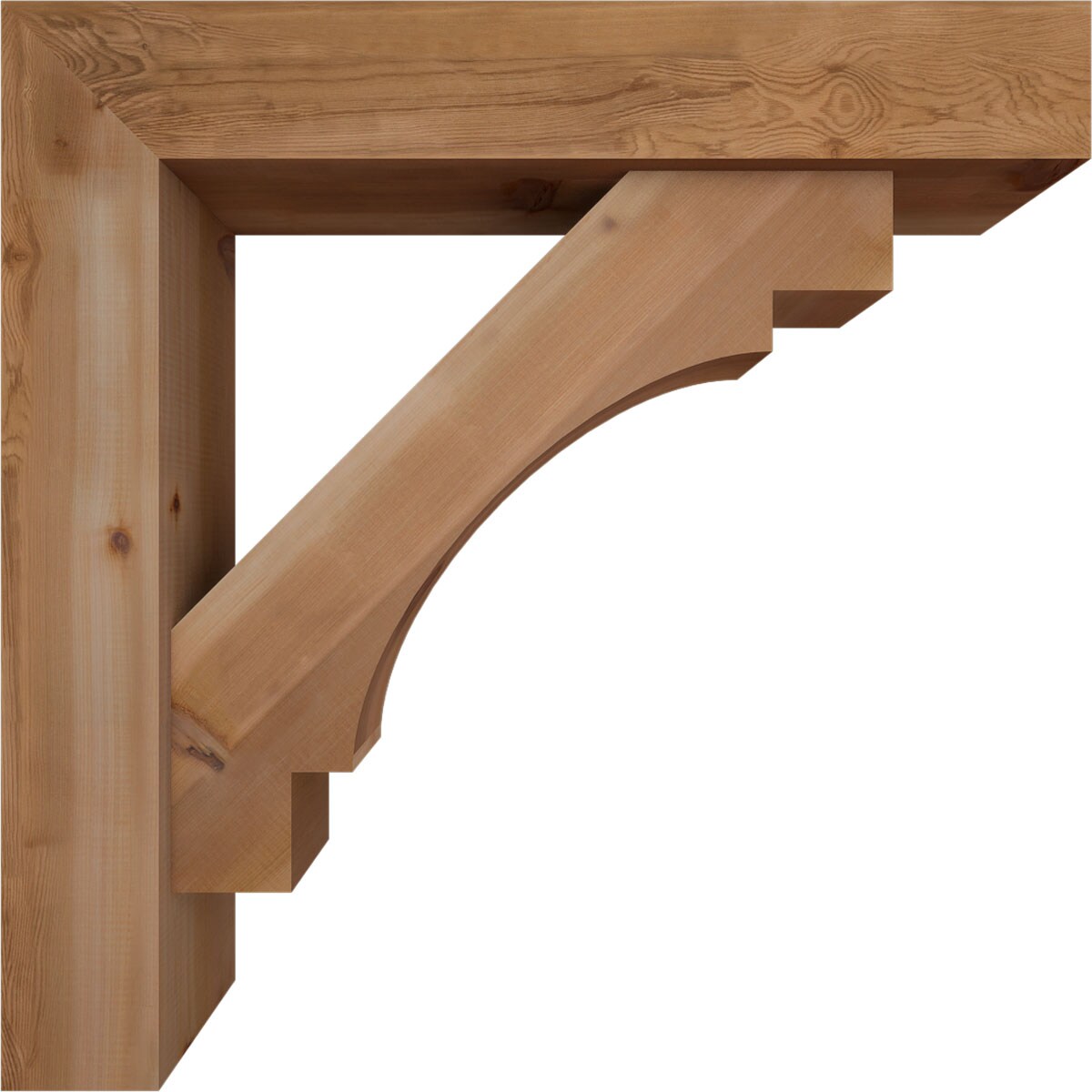 Ekena Millwork 1463199 Exterior-Brackets-Braces - View #3