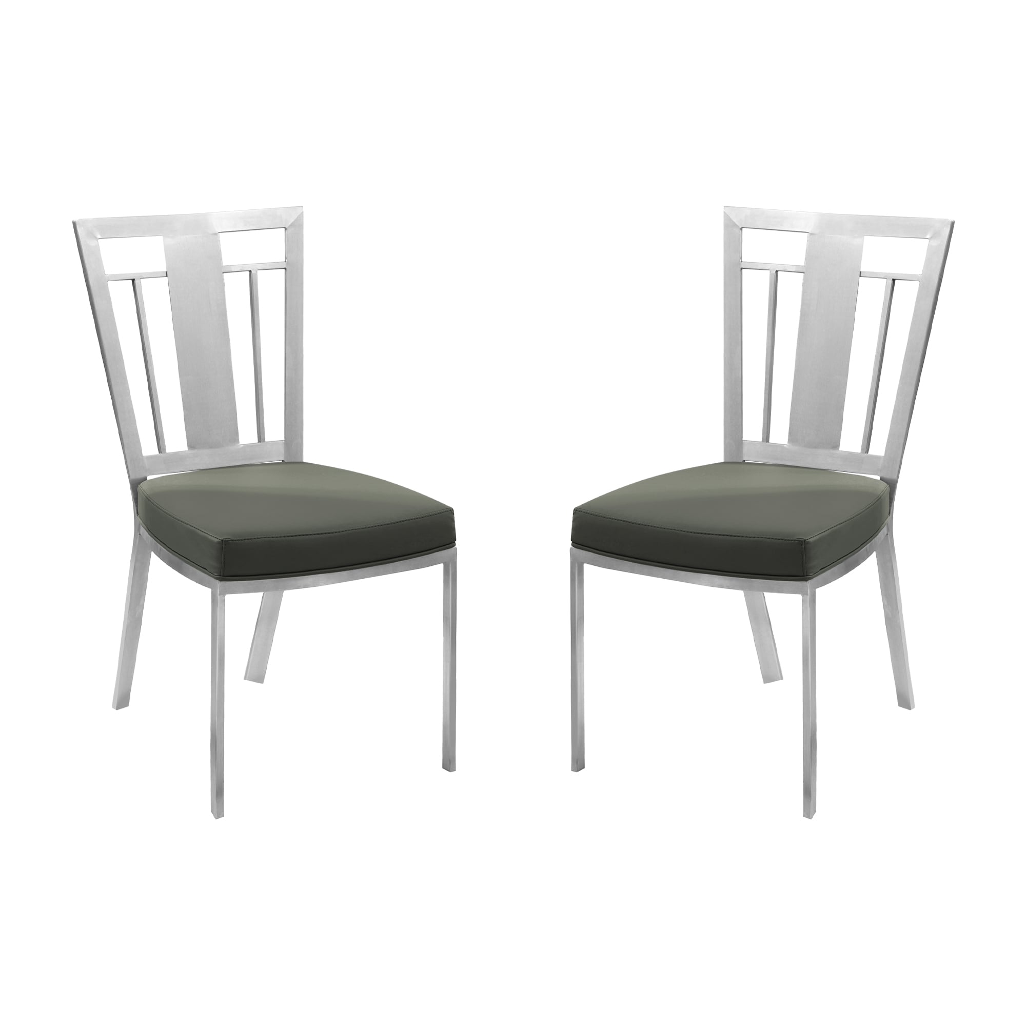 Armen Living LCCLCHGRB201 Dining-Chairs - View #2