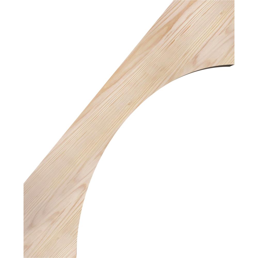 Ekena Millwork BRC04X18X22WTL00SDF braces - View #3