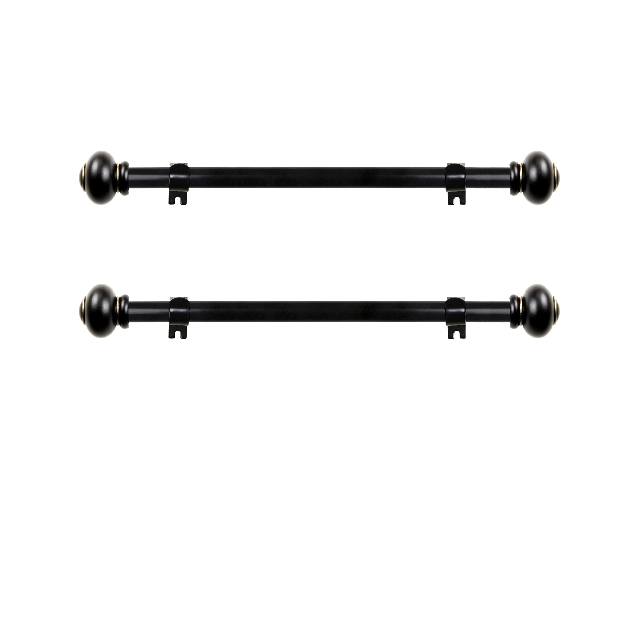 Hart & Harlow L-SIDE063-88-2 Curtain-Rods - View #2