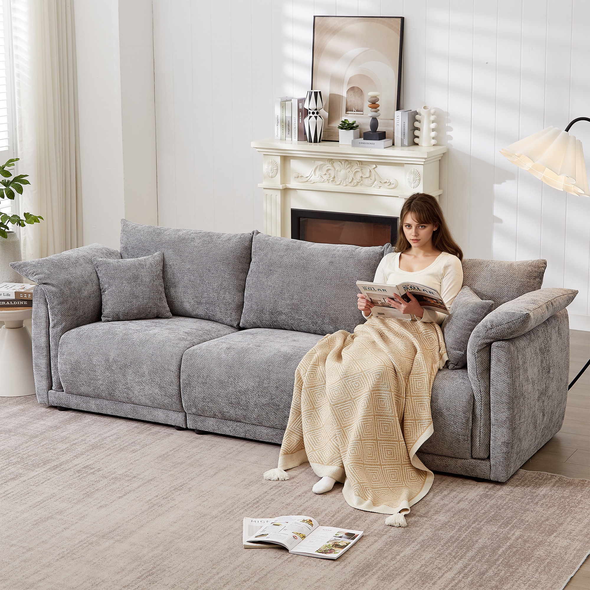 Bybafun YD2700031 Sofas-Loveseats - View #9