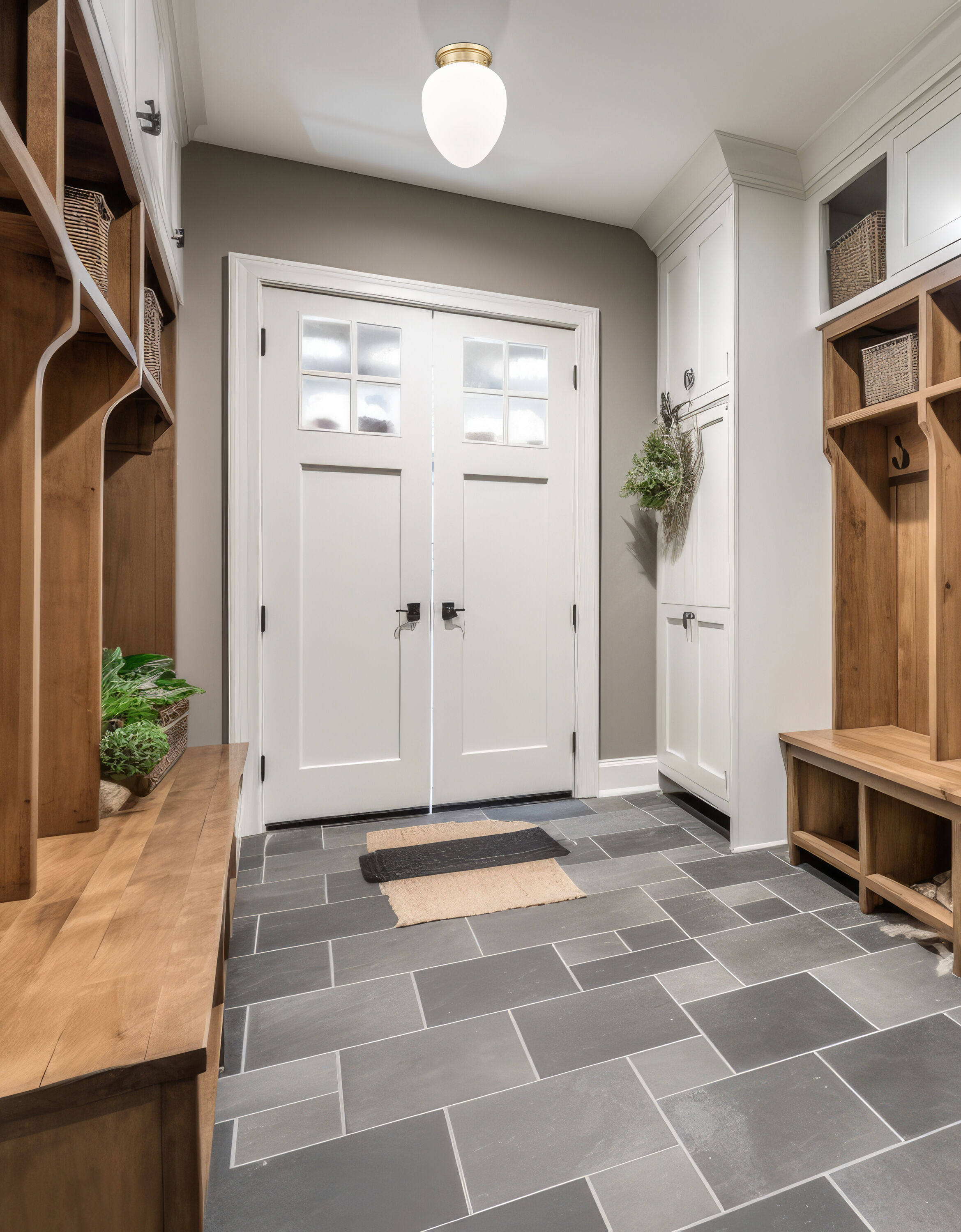 Z-Lite 1945F9-MGLD flushmounts - View #3