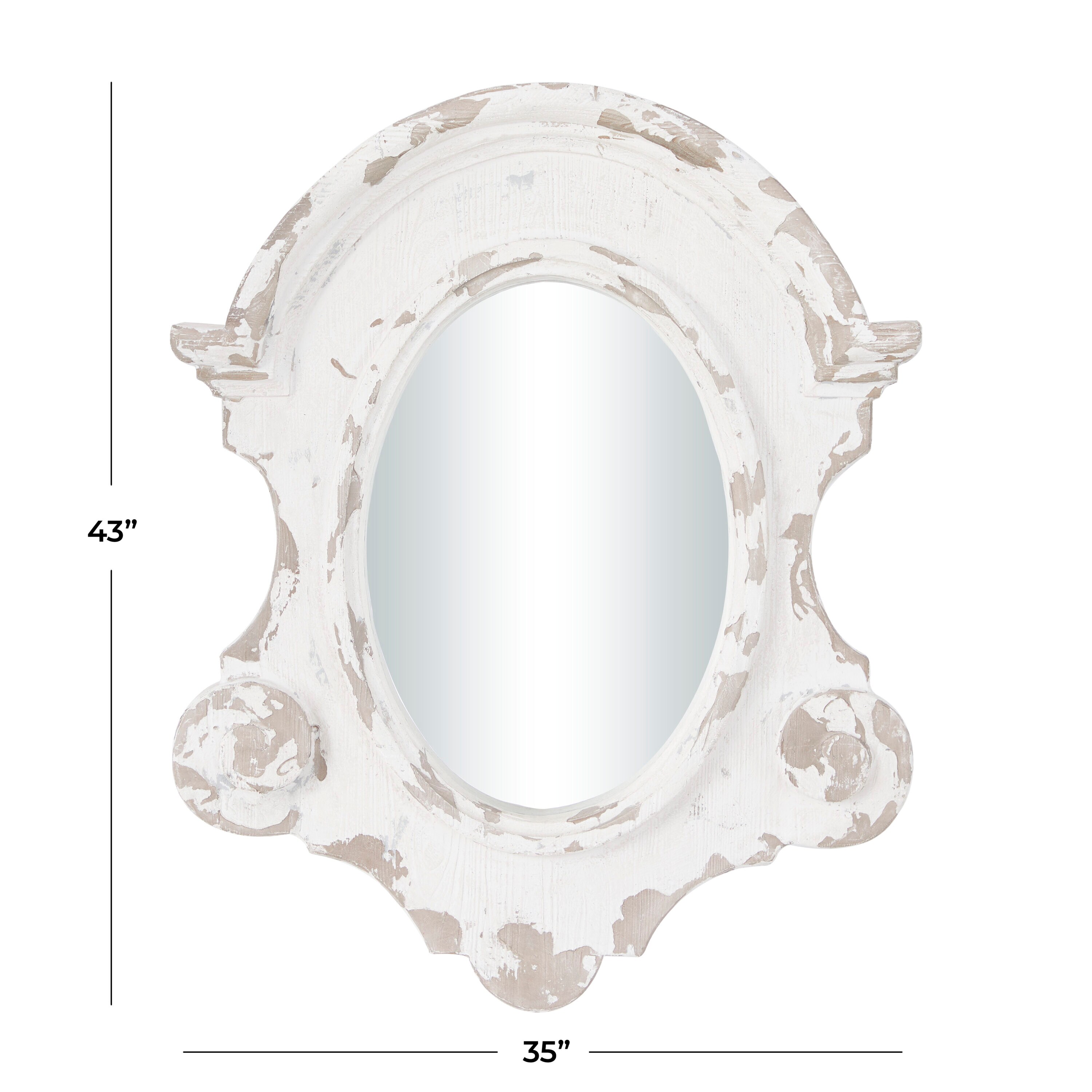 Grayson Lane 14820 Decor-Mirrors - View #6
