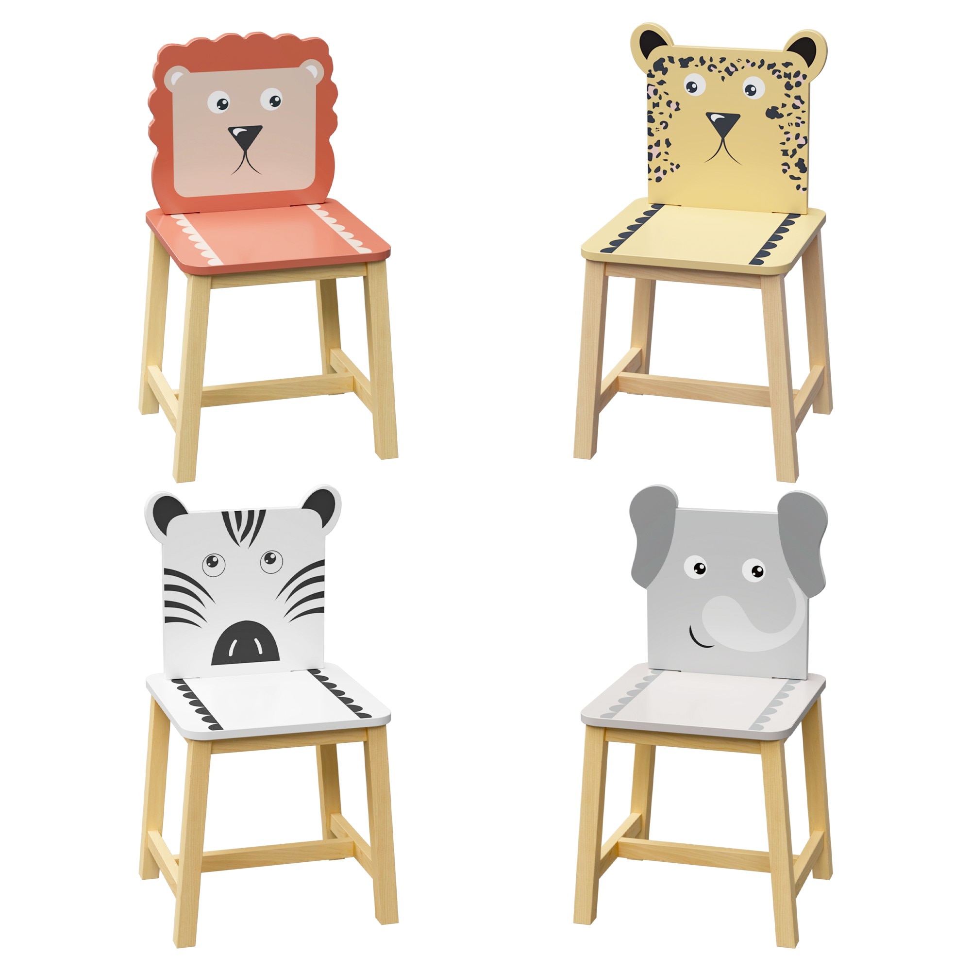 ToolCat LDSG-108-WS Kids-Play-Tables - View #3