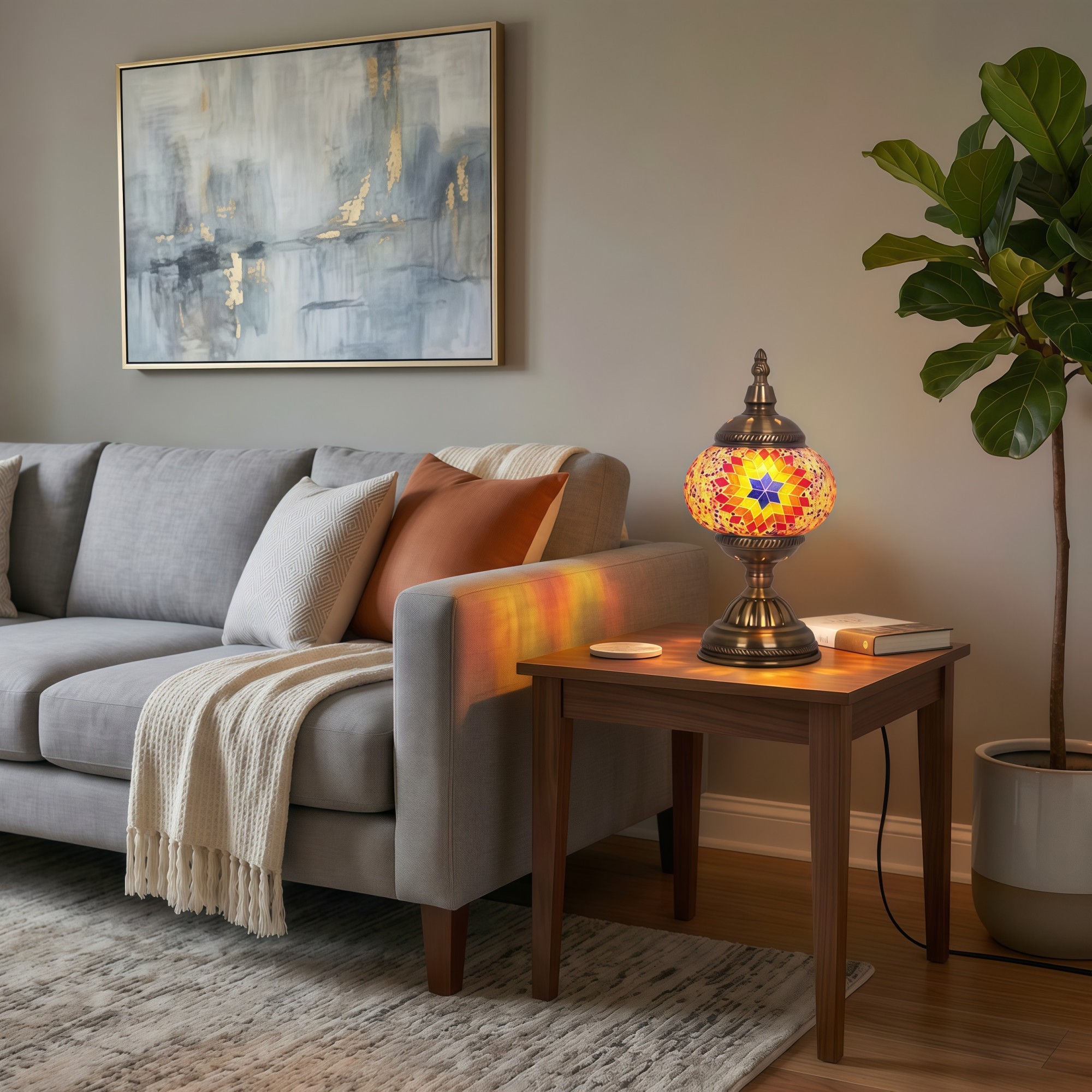 EFPERFECT MPN-DS-TR36 Table-Lamps - View #5
