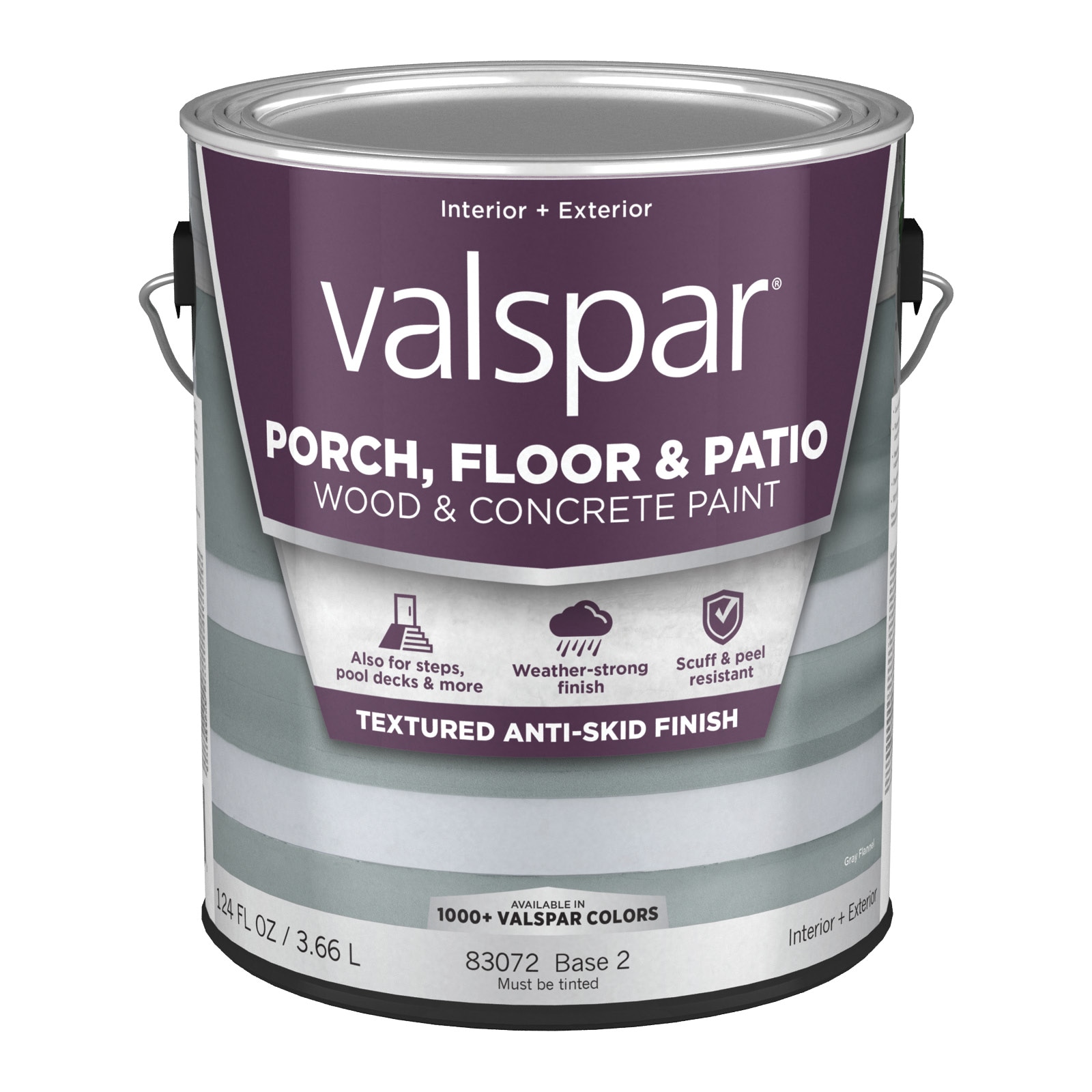 Concrete Paint, Non-Slip Concrete Paint