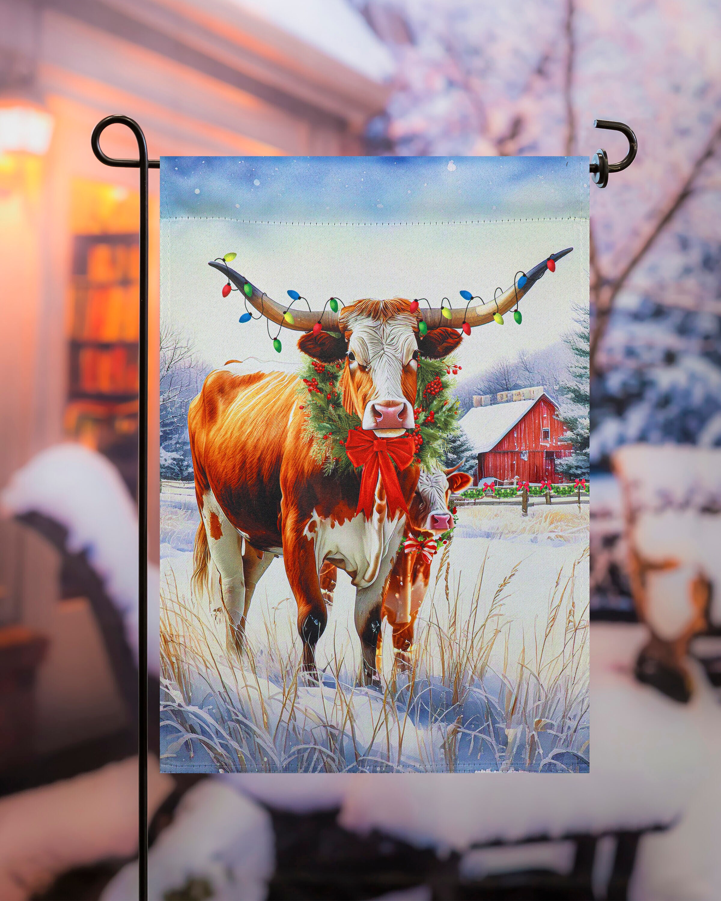 Style Selections ZLW14S14785 Decorative-Banner-Flags - View #5