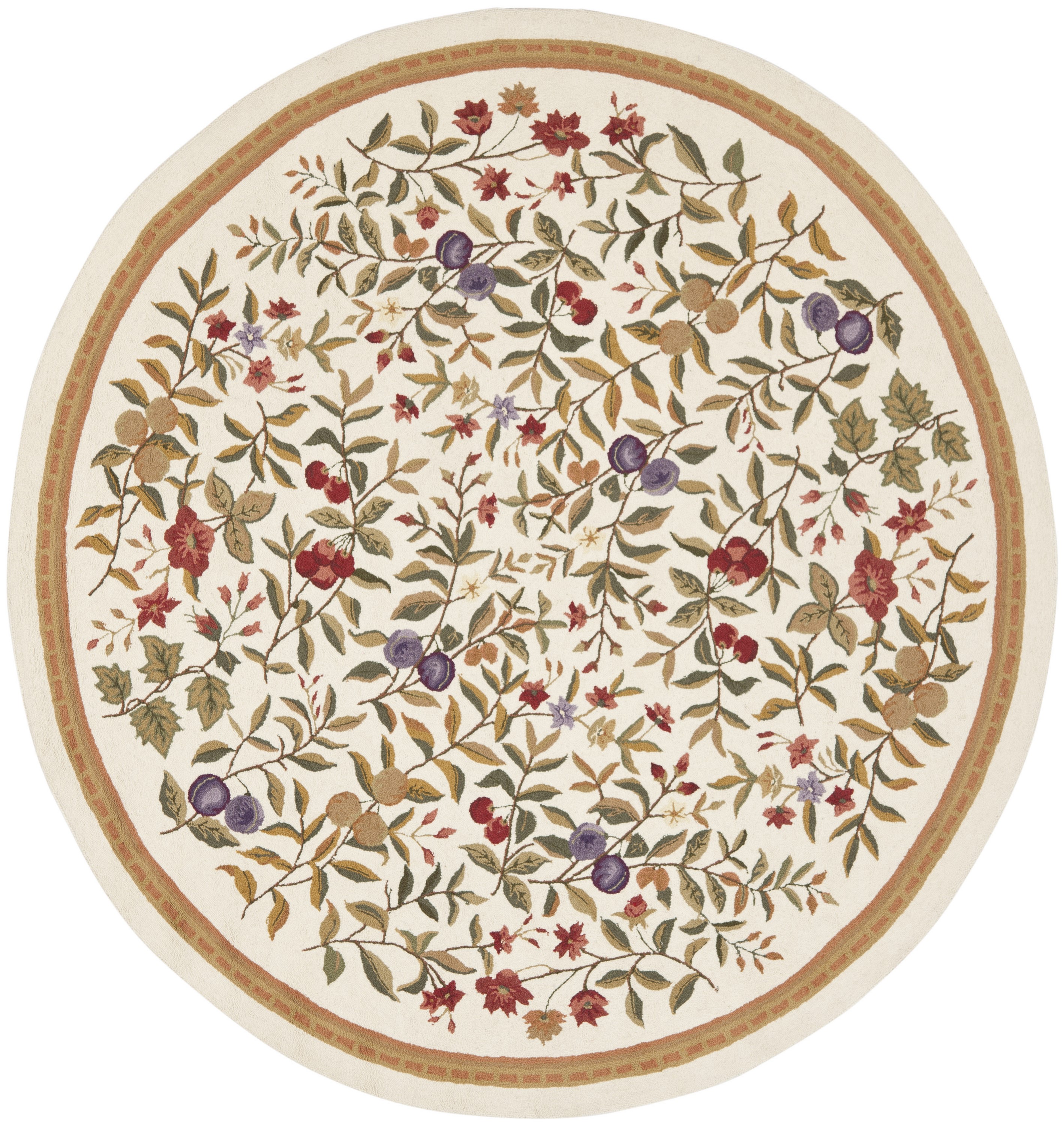 Safavieh HK210A-8R rugs - View #2