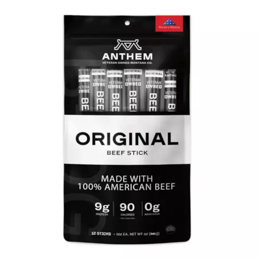 ANTHEM Original 6-oz Meat Snacks