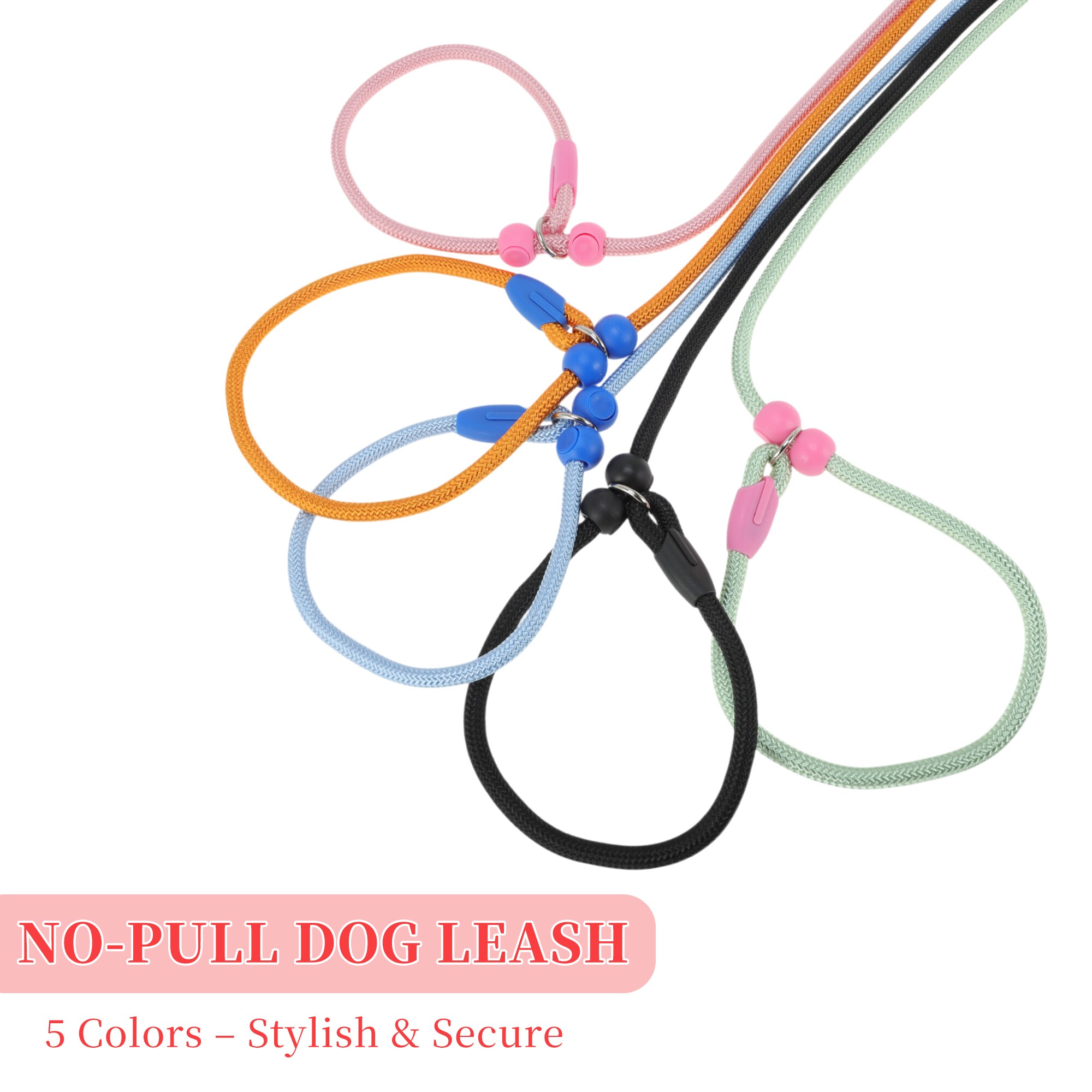 Unique Bargains S26020600UX8991 Leashes-Leads - View #4