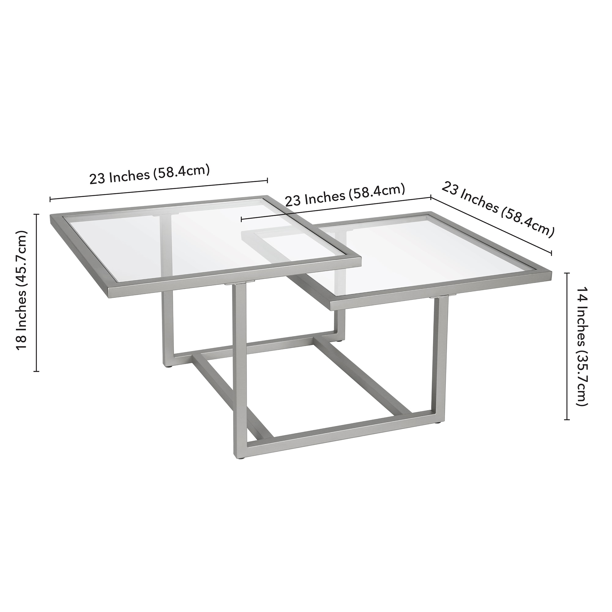 Hailey Home CT0277 Coffee-Tables - View #8