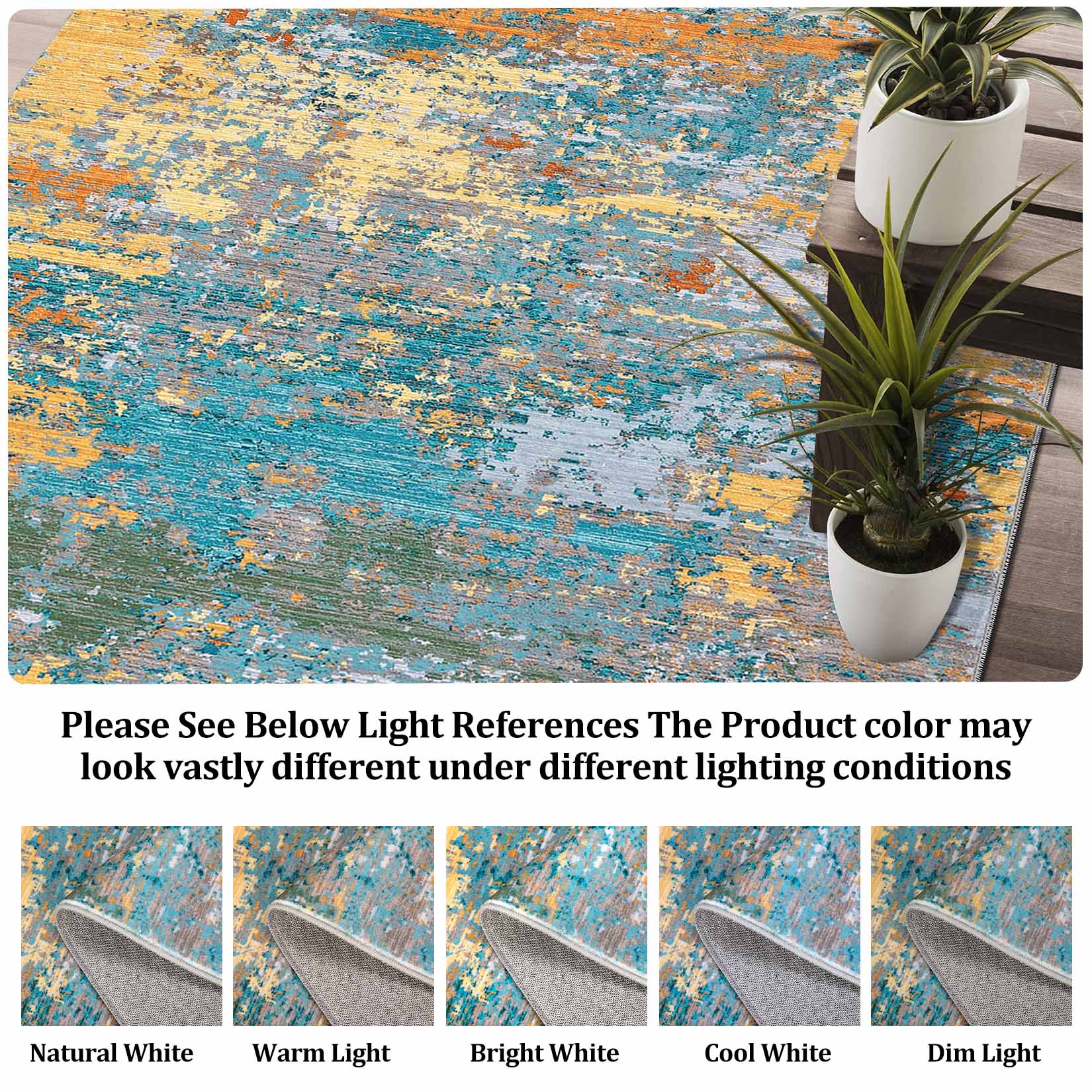 Garvee YXY-LO-PHO-16I9B99F rugs - View #5