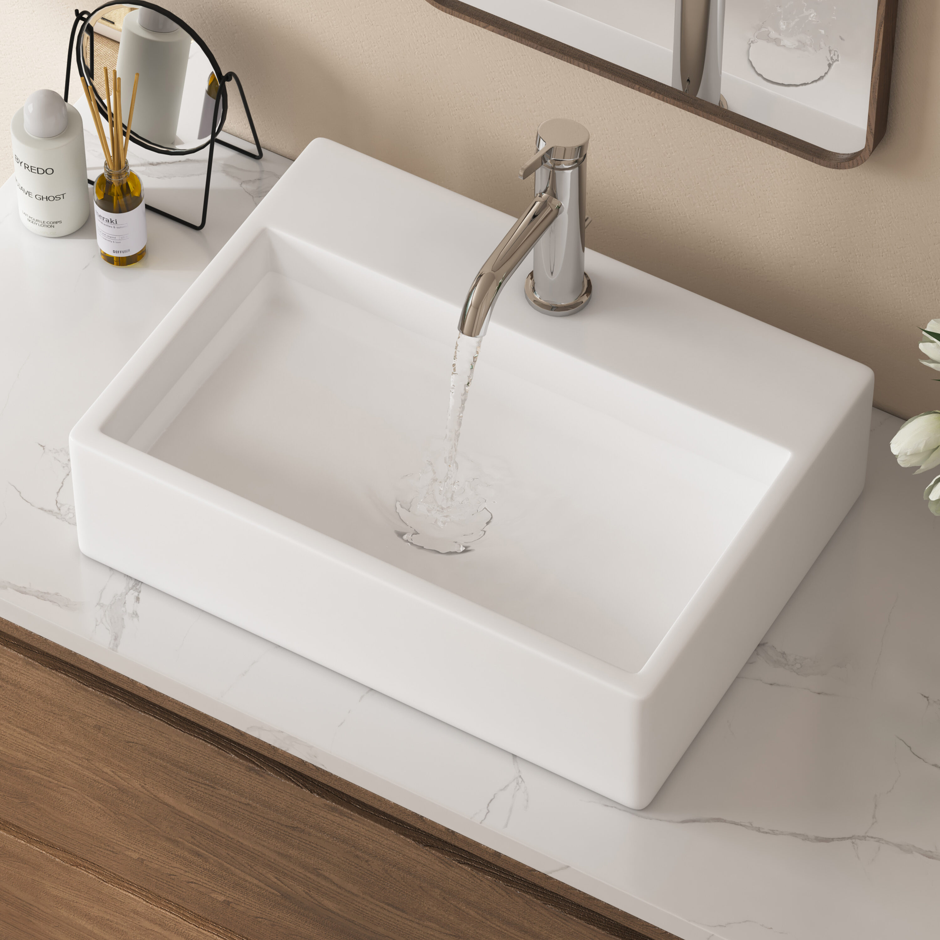 Eridanus ERI-WB-133 Bath-Sink - View #8