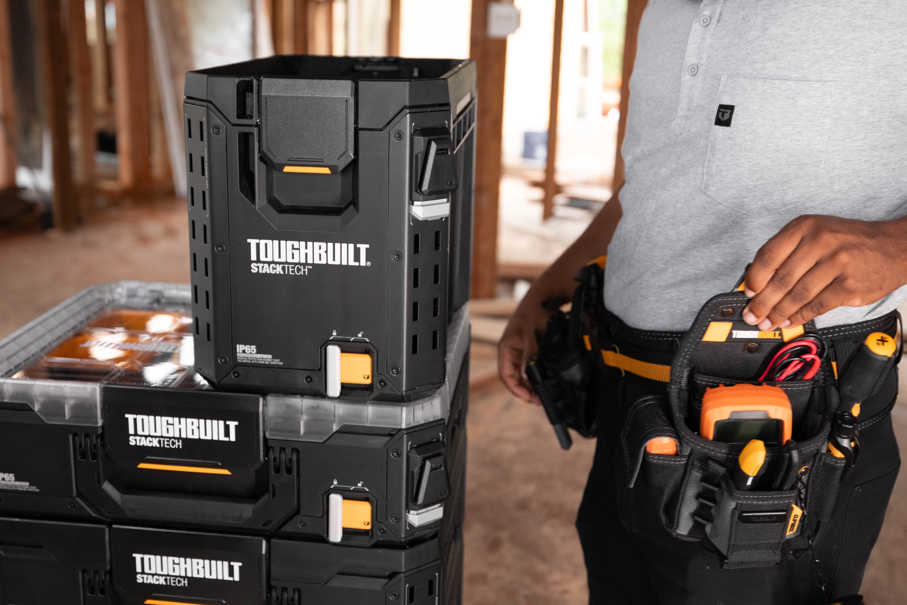 TOUGHBUILT TB-B1S3-A-50 Tool-Storage-Access - View #9