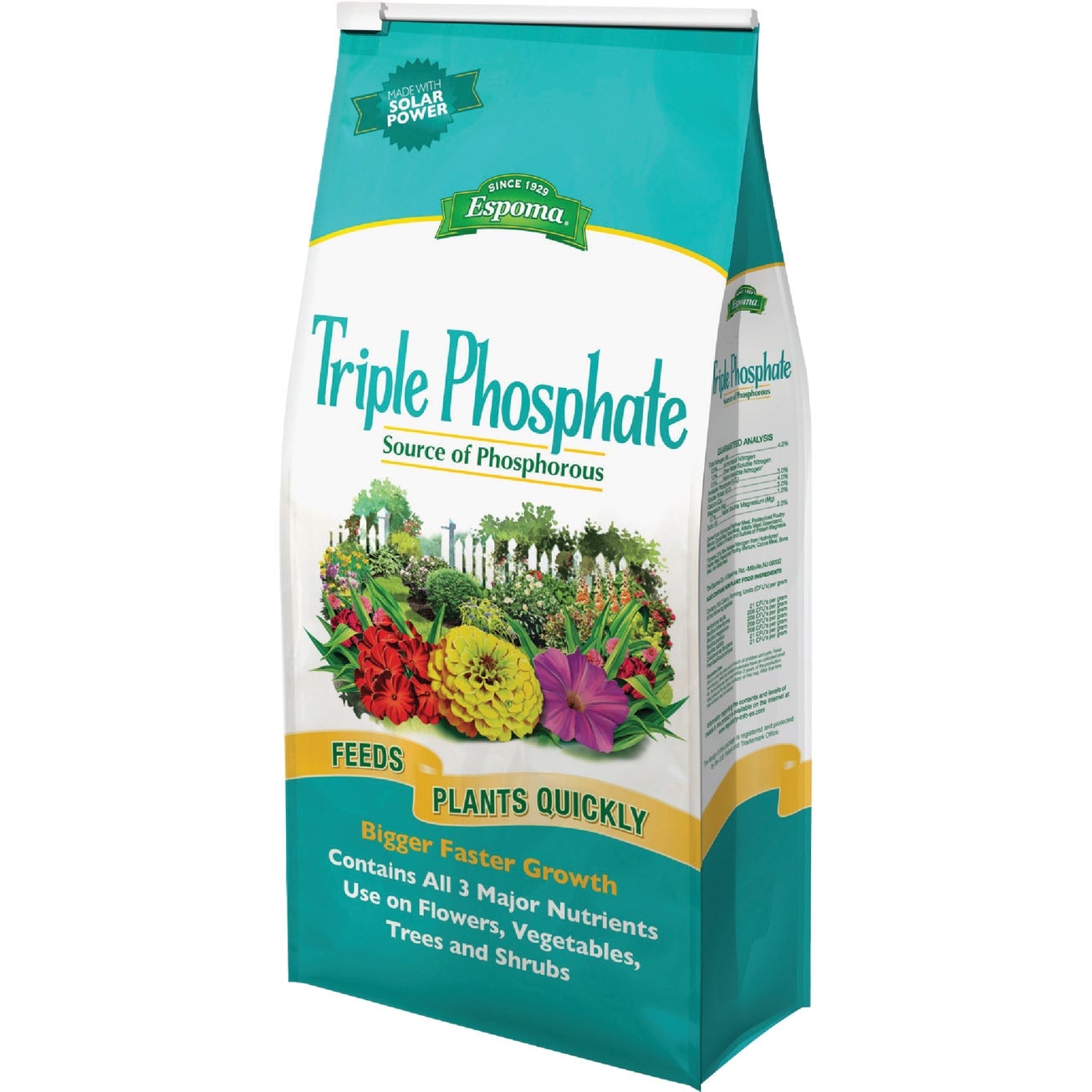 Espoma DFP-O-709451QTY-47B9 Lawn-Fertilizer - View #3