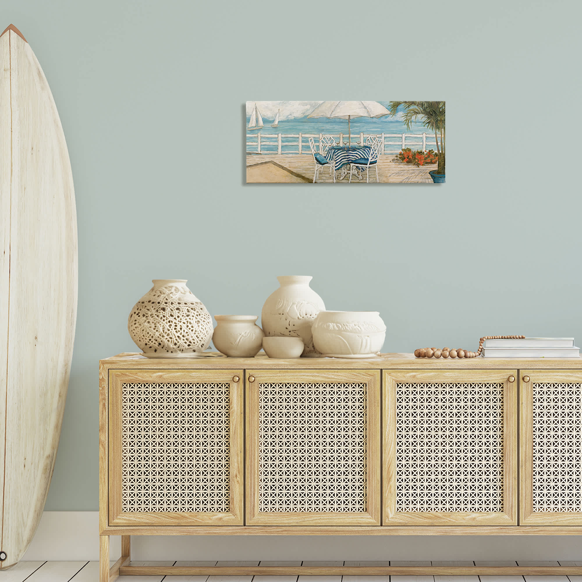 Stupell Industries BT-989-CN-13X30 Wall-Art - View #3