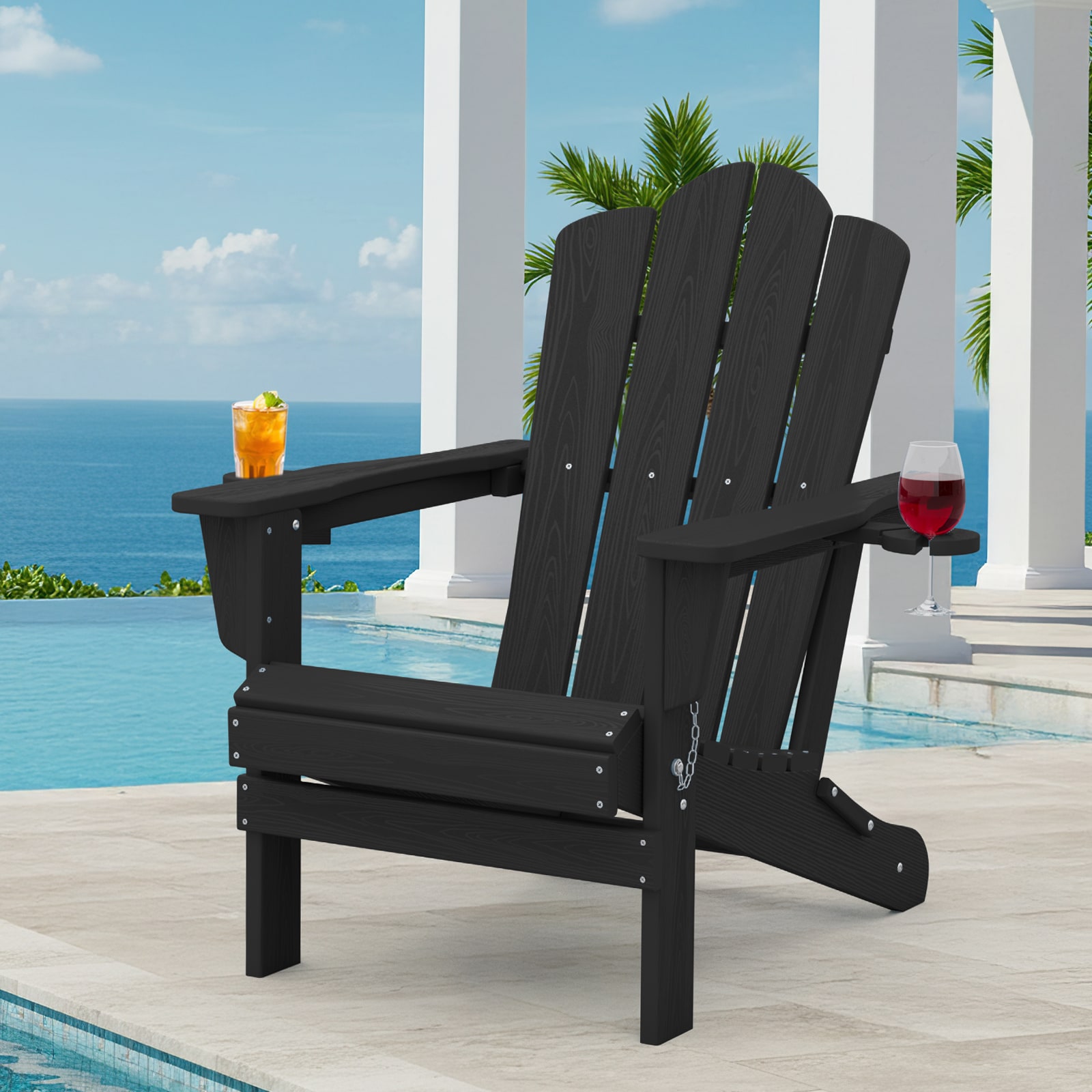 JEAREY JJWDY-BK Patio-Chairs - View #8