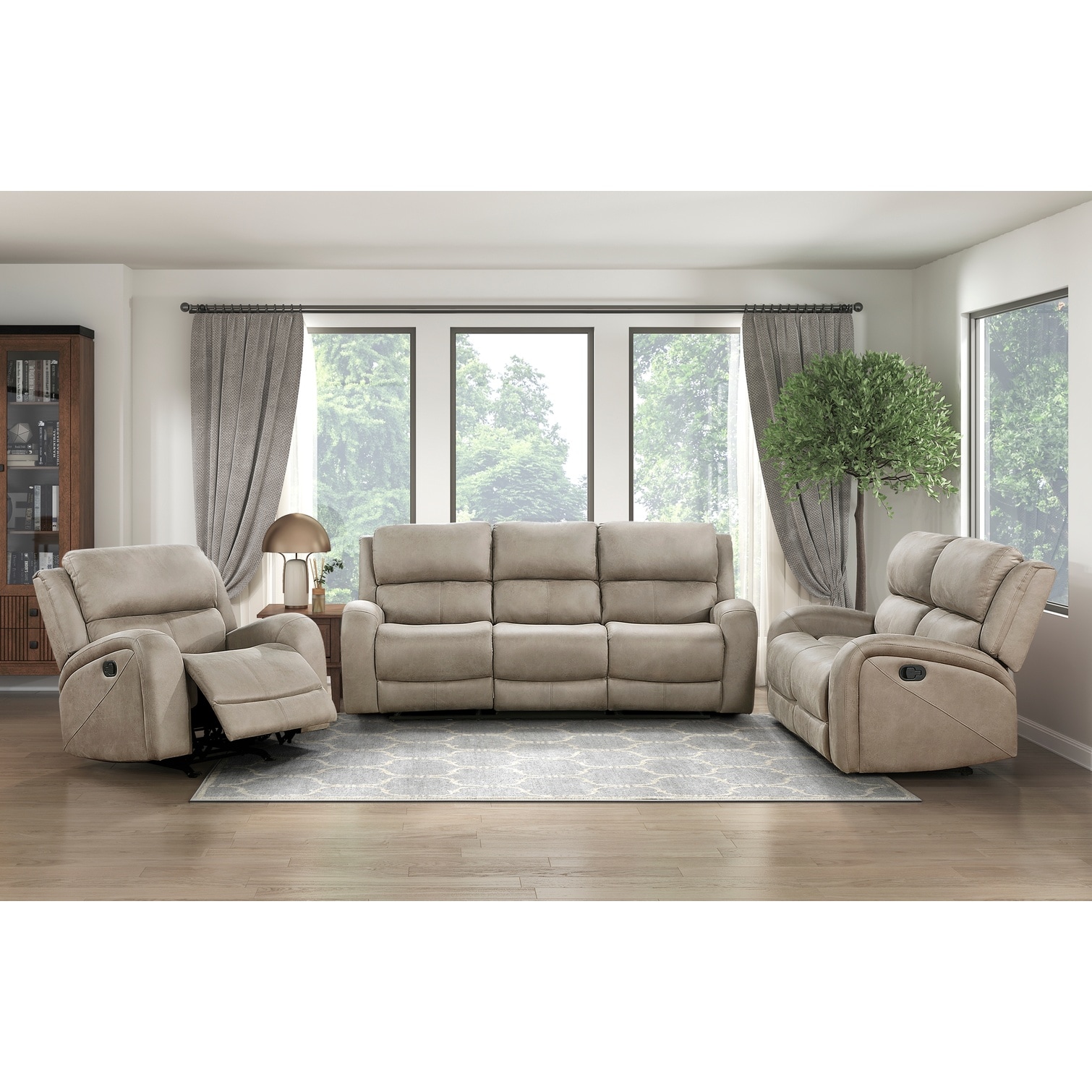 Watnature 348HVKPOVK8U Sofas-Loveseats - View #2