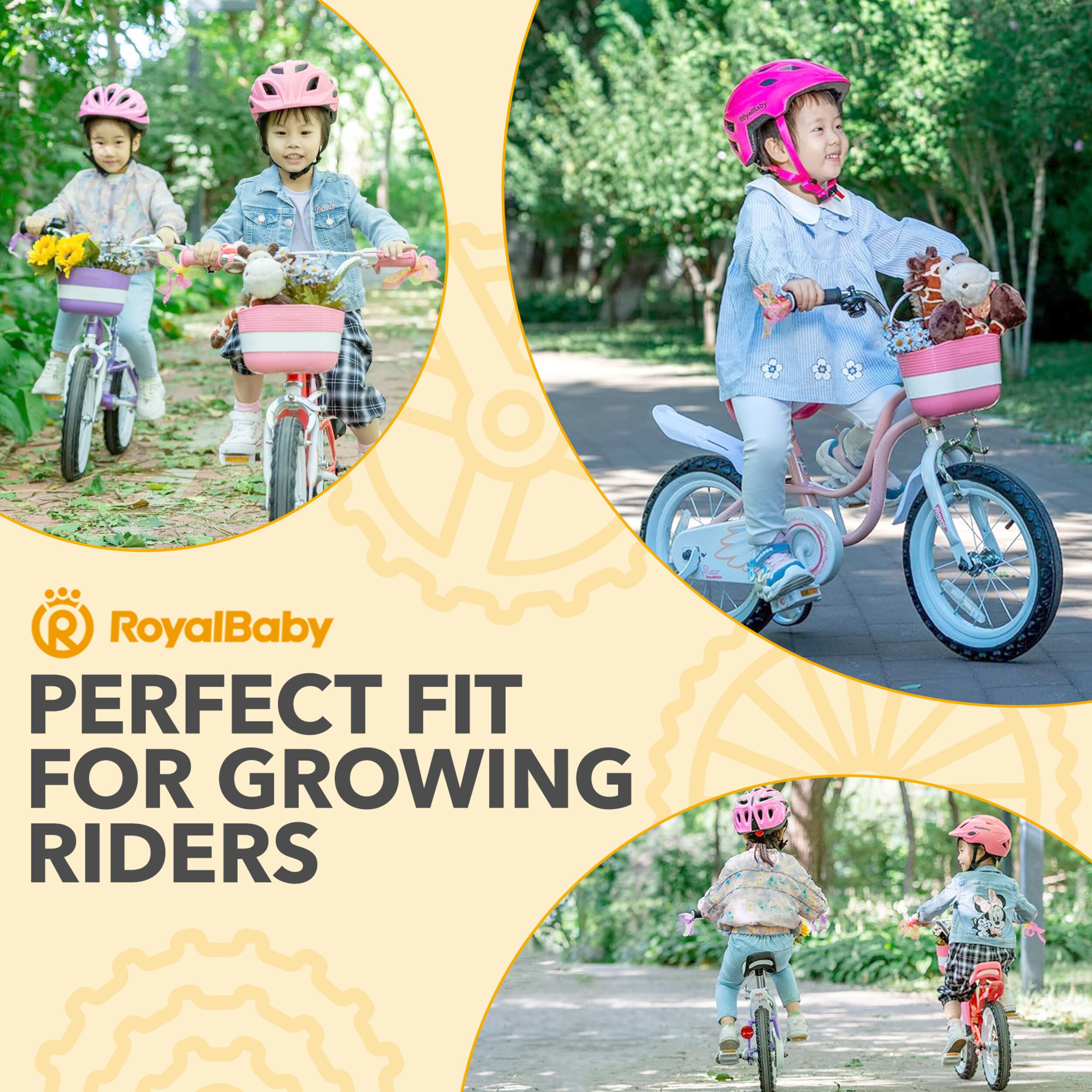 Royal Baby 401349 bikes - View #12