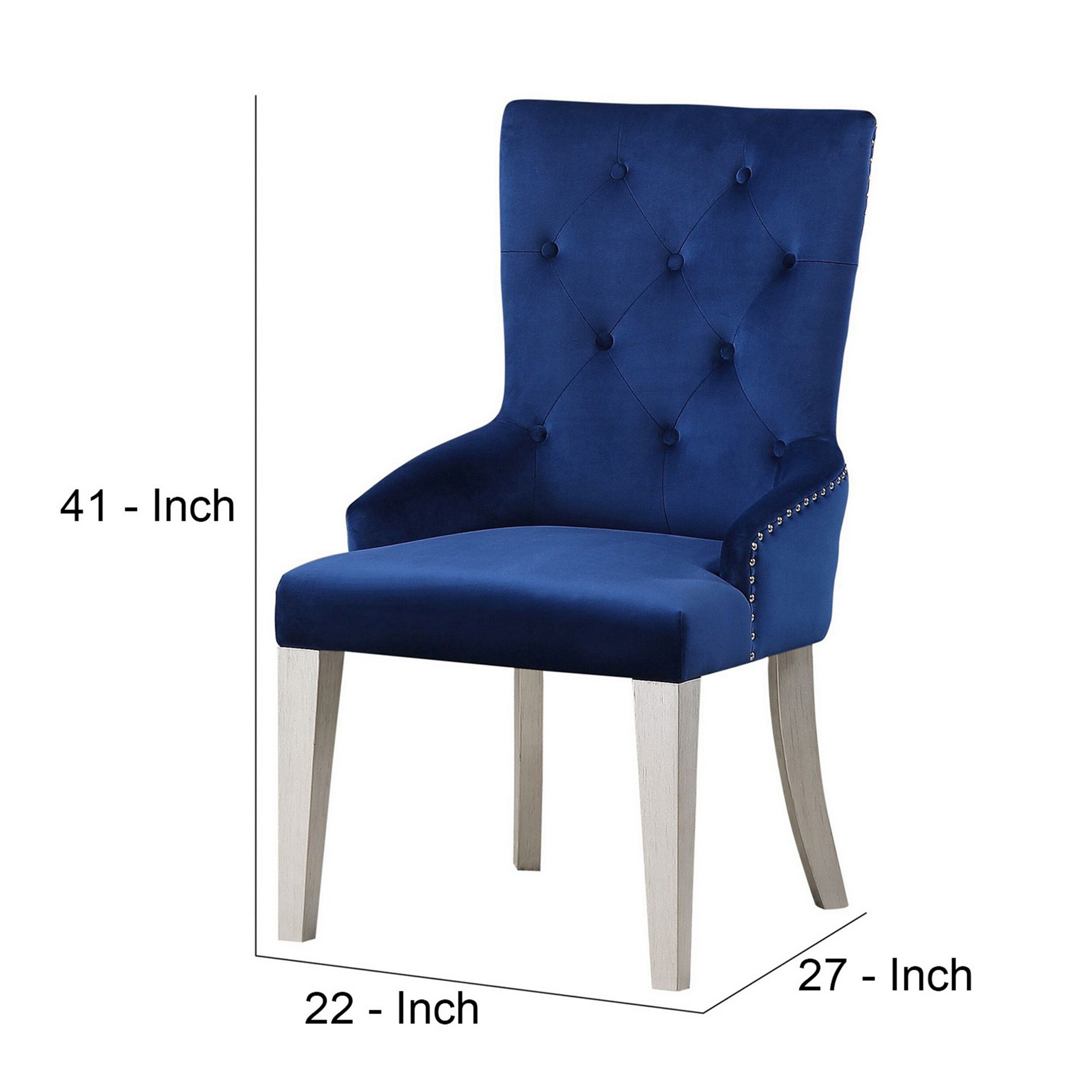 Benzara BM263897 Dining-Chairs - View #5