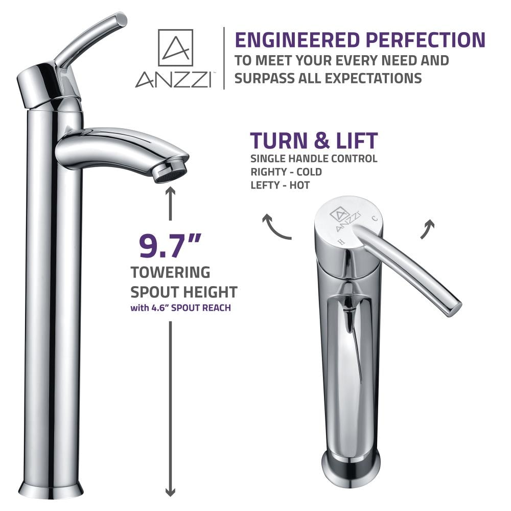 ANZZI L-AZ079 Lavatory-Faucets - View #9