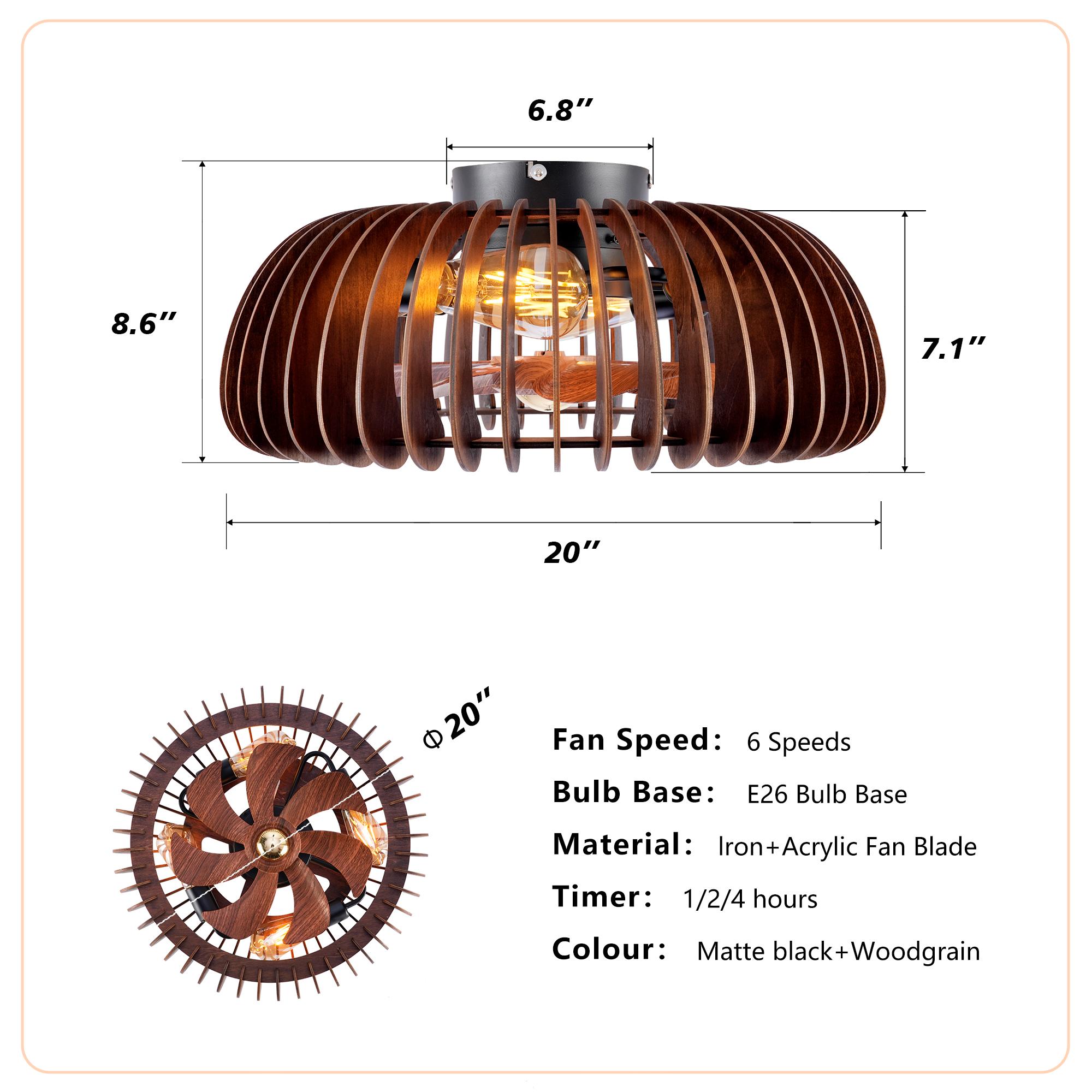 Bayfeve BF-462048-MP Ceiling-Fans - View #12