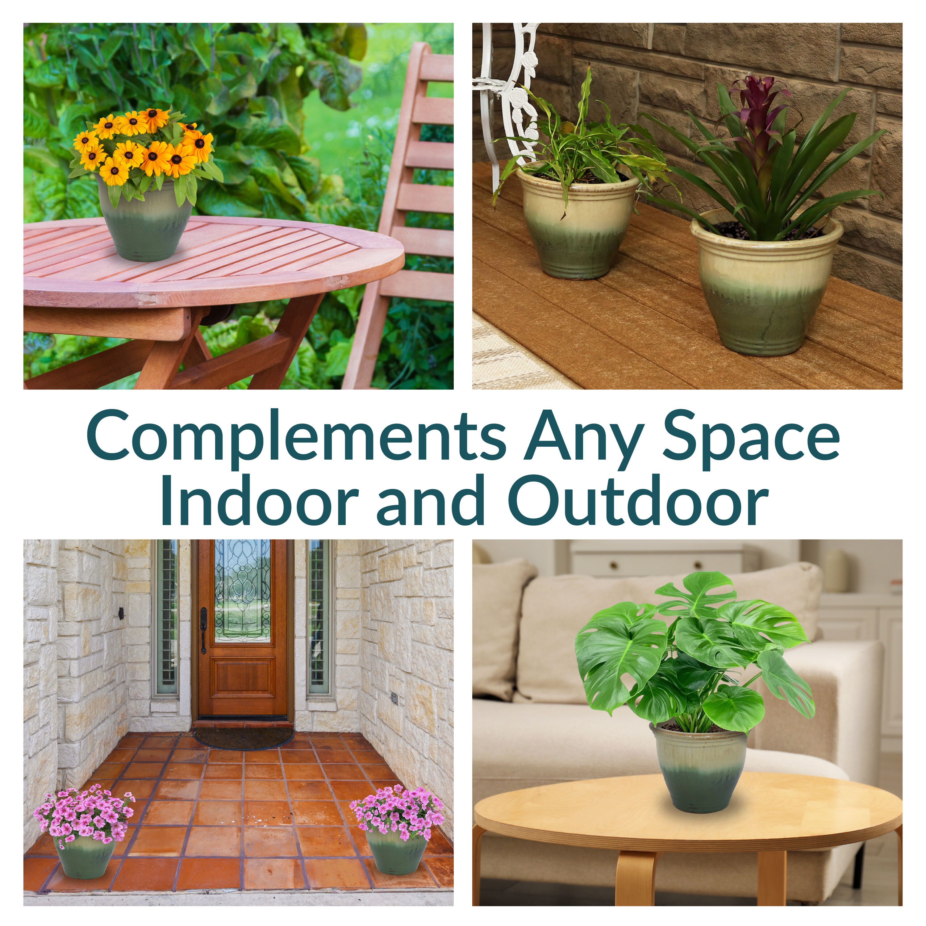 Sunnydaze Decor AP-060 Planter-Window-Box - View #8