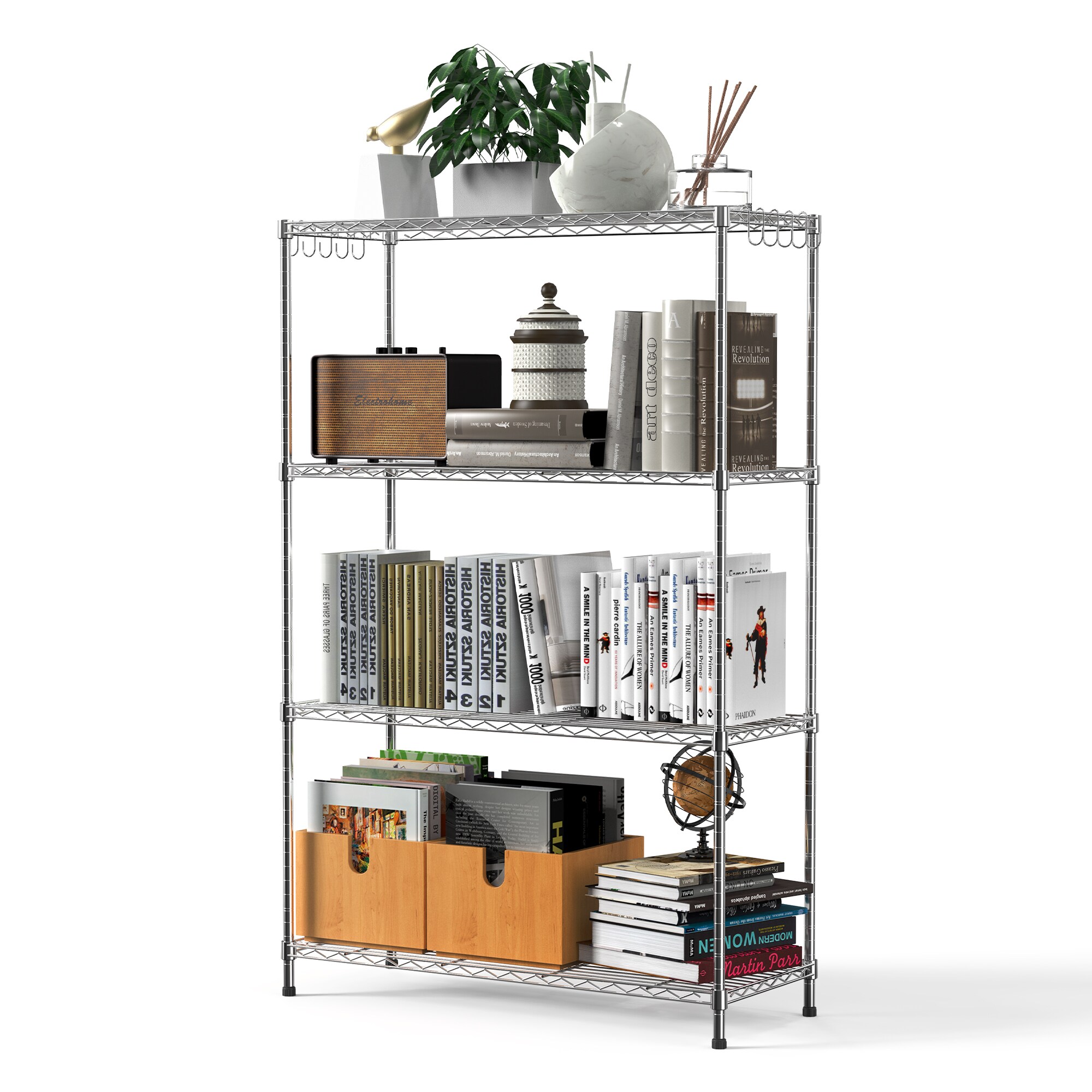 LTMATE LSCJ-B1746C Free-Standing-Shelving - View #8