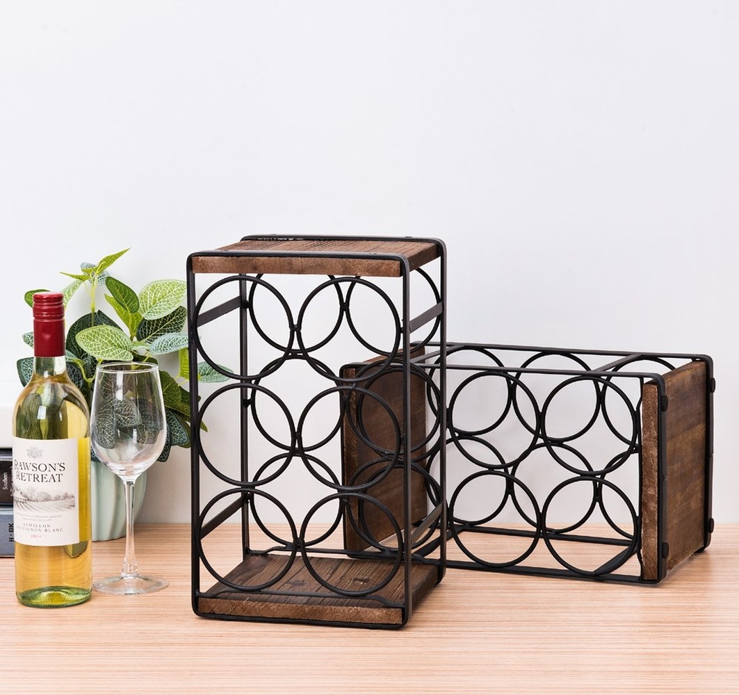 Etokfoks LETGQMKIG Wine-Racks - View #3