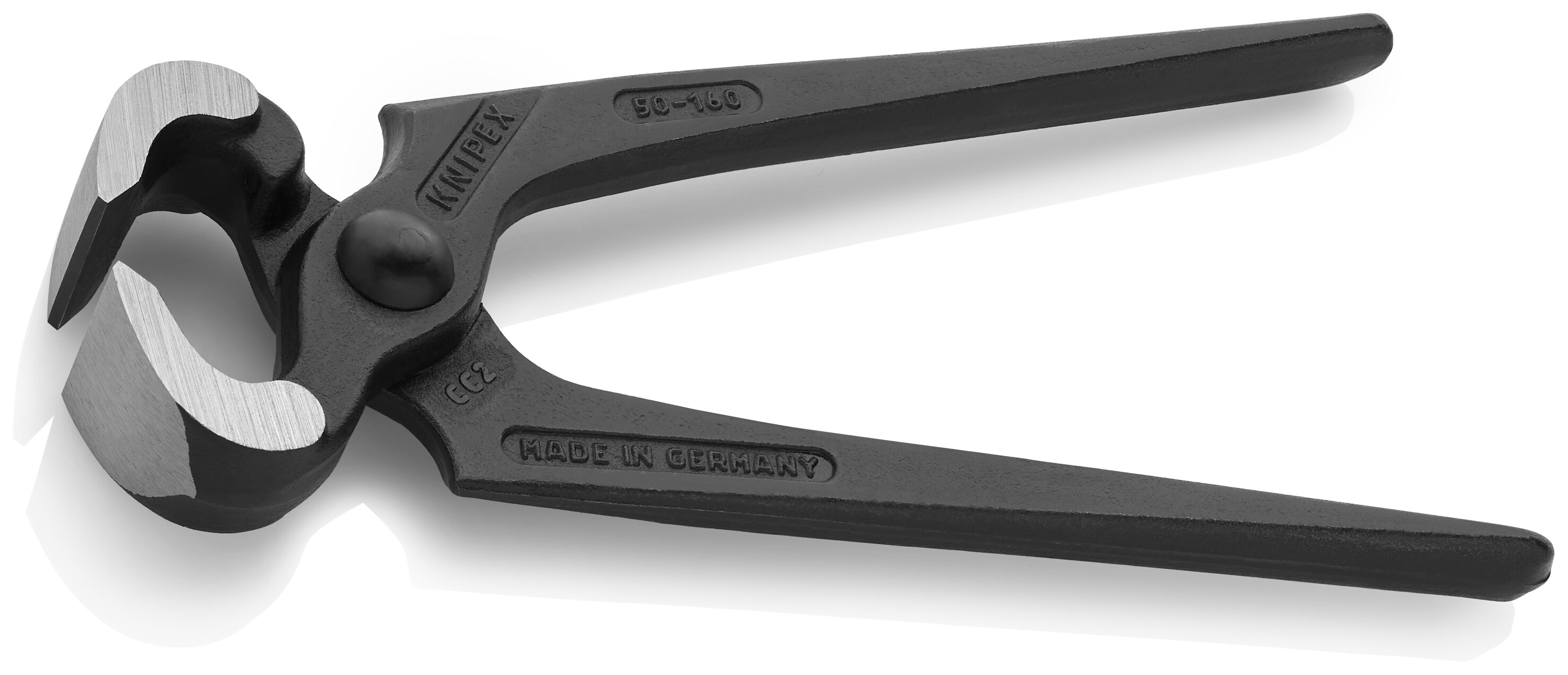 KNIPEX 50 00 160 sidecutters - View #2