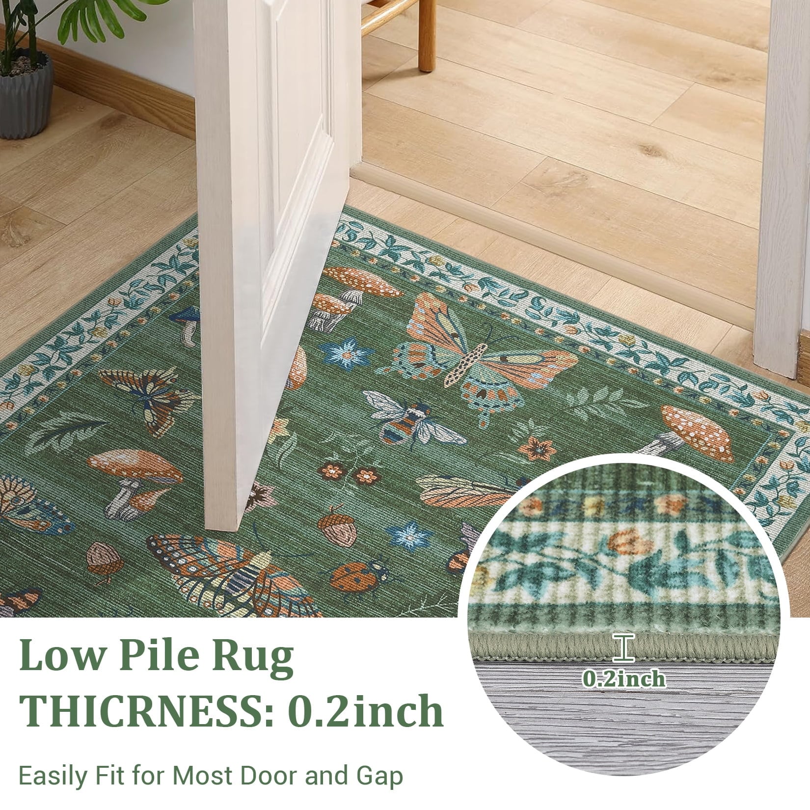GAOMON CJH-DT-PHO0202058 rugs - View #3