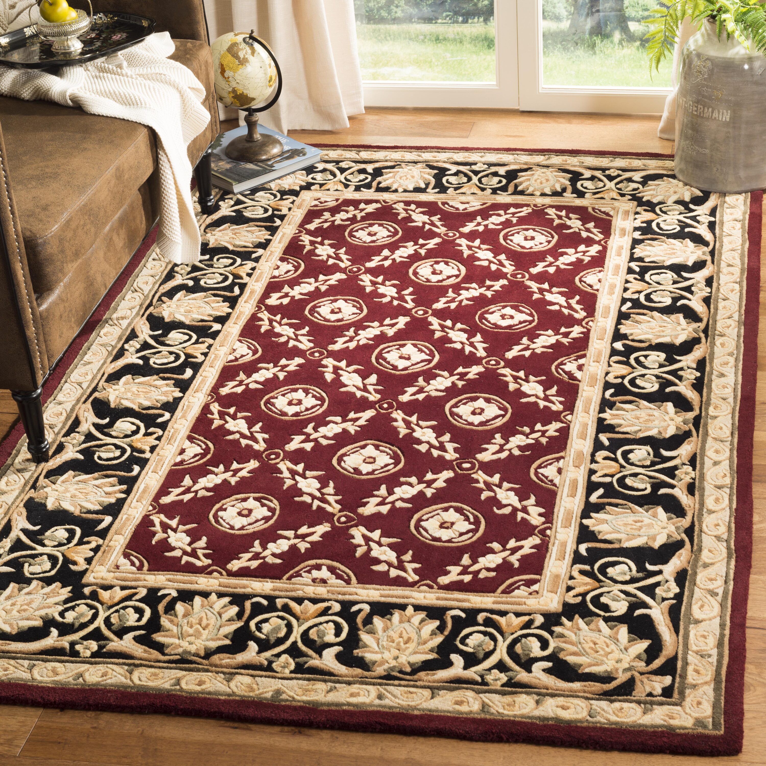 Safavieh NA521B-6 rugs - View #2