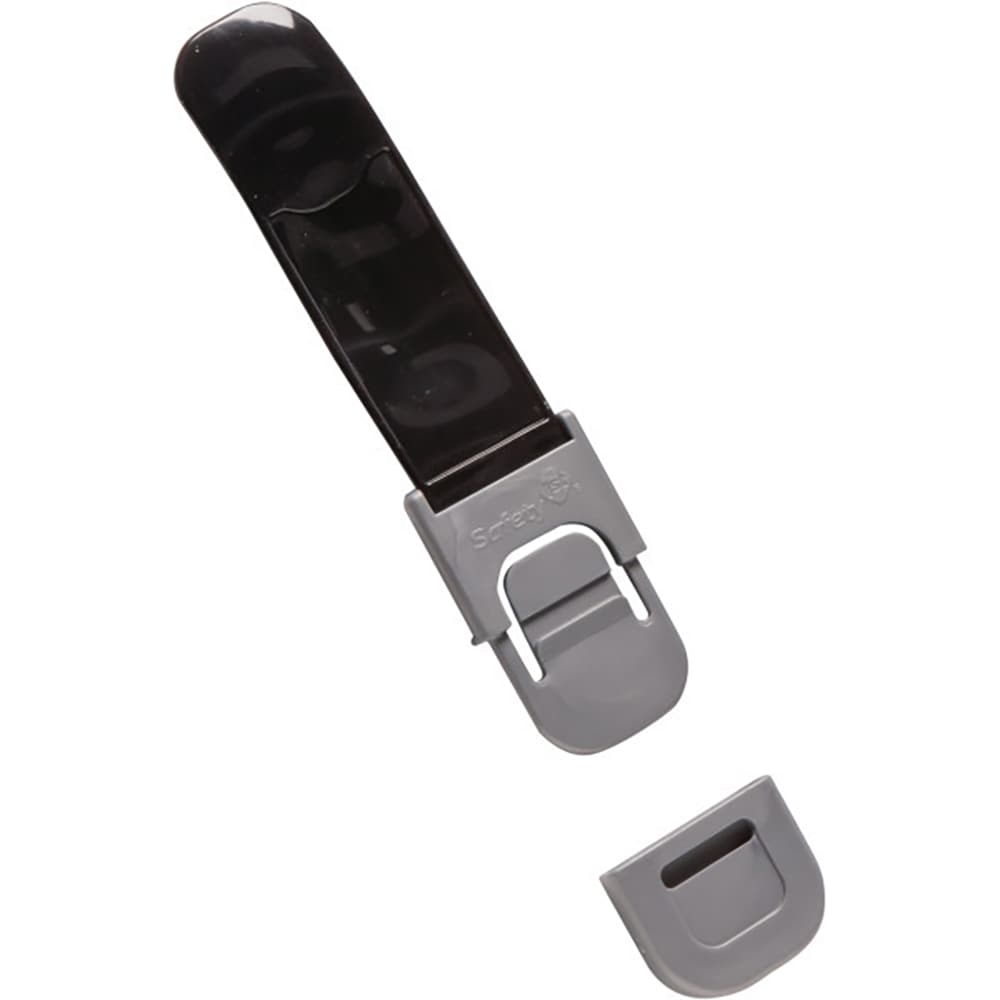 Refrigerator Lock, Mini Fridge Lock With Key For Adults, Lock For A Fridge,  Cabinet Door(White 4Pack)