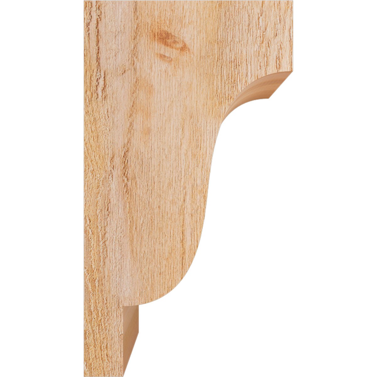 Ekena Millwork COR06X10X18NEW00RWR corbels - View #3
