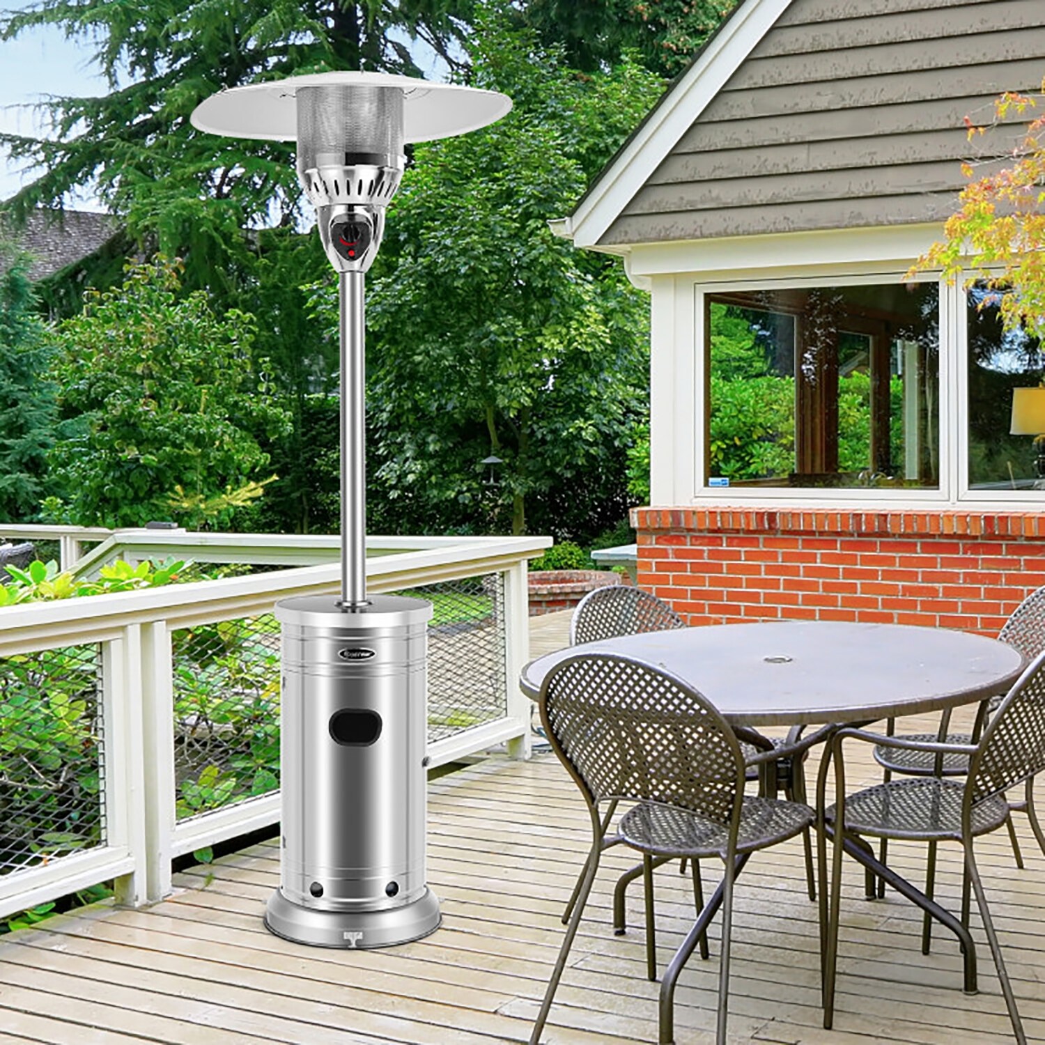 48000 BTU hot Outdoor Patio Heater