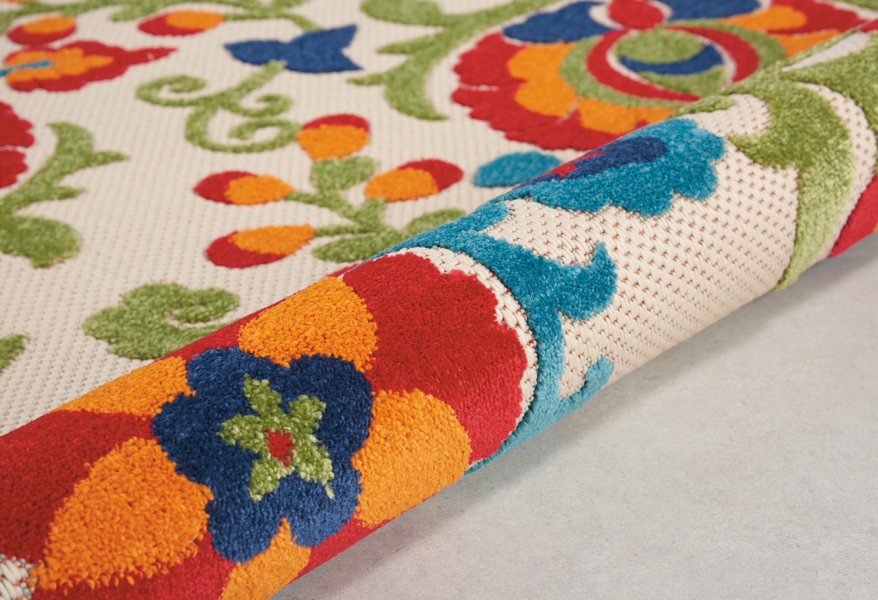 Nourison 99446031983 rugs - View #12