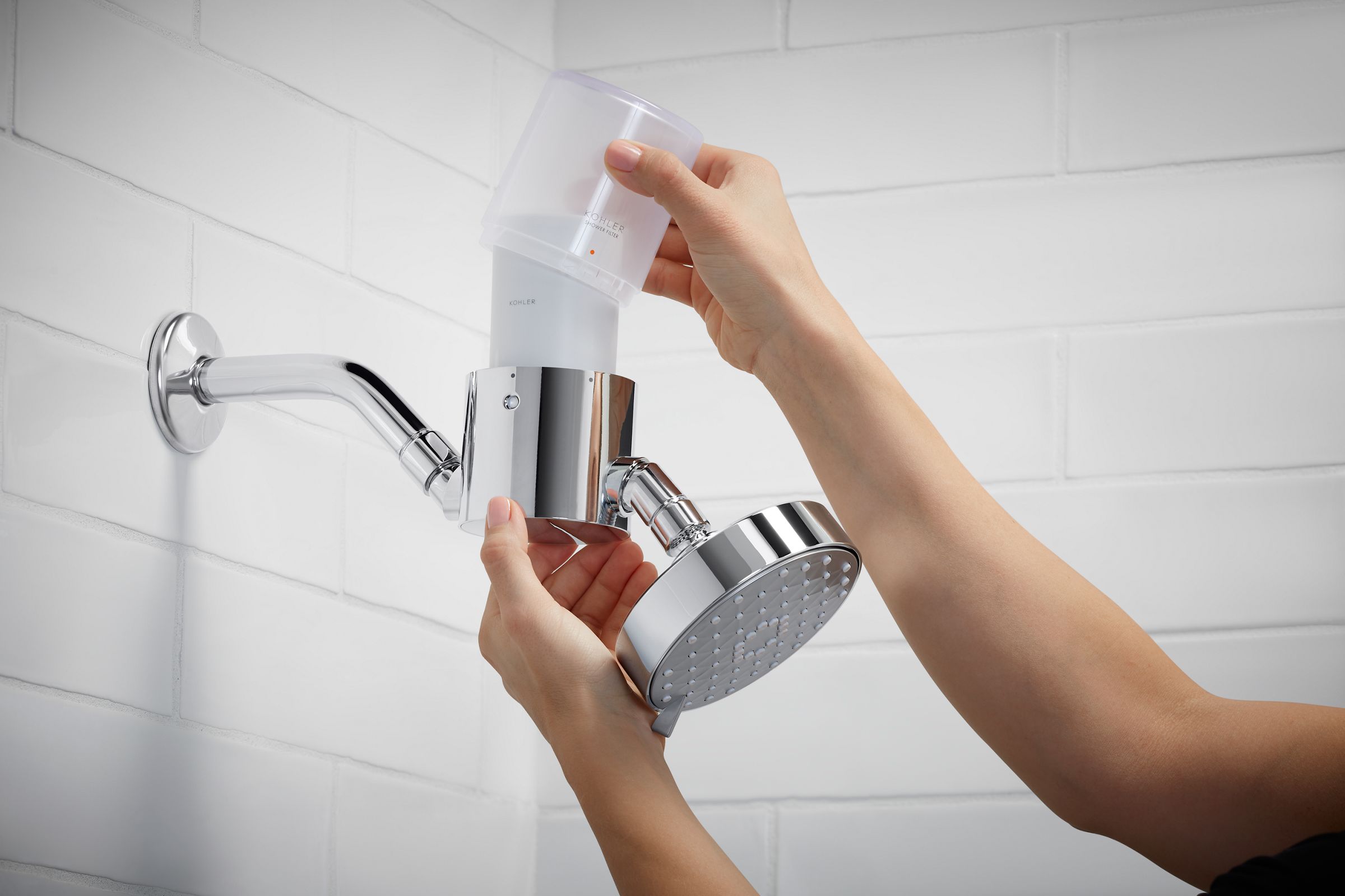 KOHLER 22322-NA Shower-Head-Filters - View #2